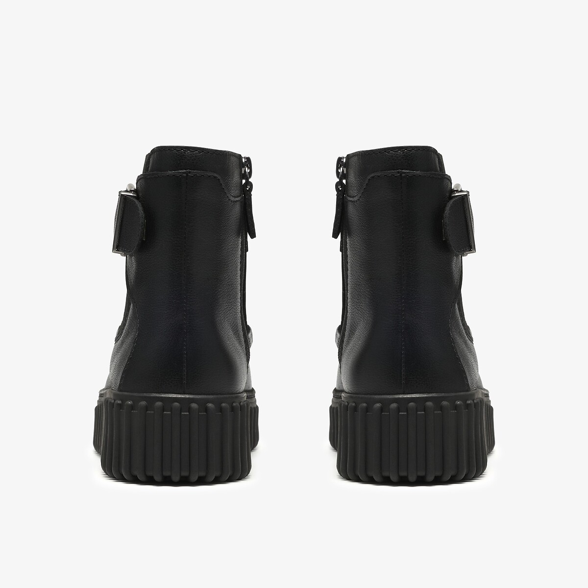 Clarks Botas de piel TORHILL BUCKLE — photo 4