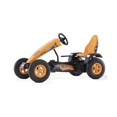 Kart à pédales électrique X Cross E BFR orange BERG TOYS
