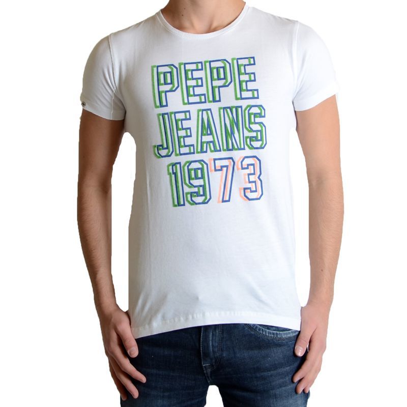 Tee Shirt Abi, PEPE JEANS