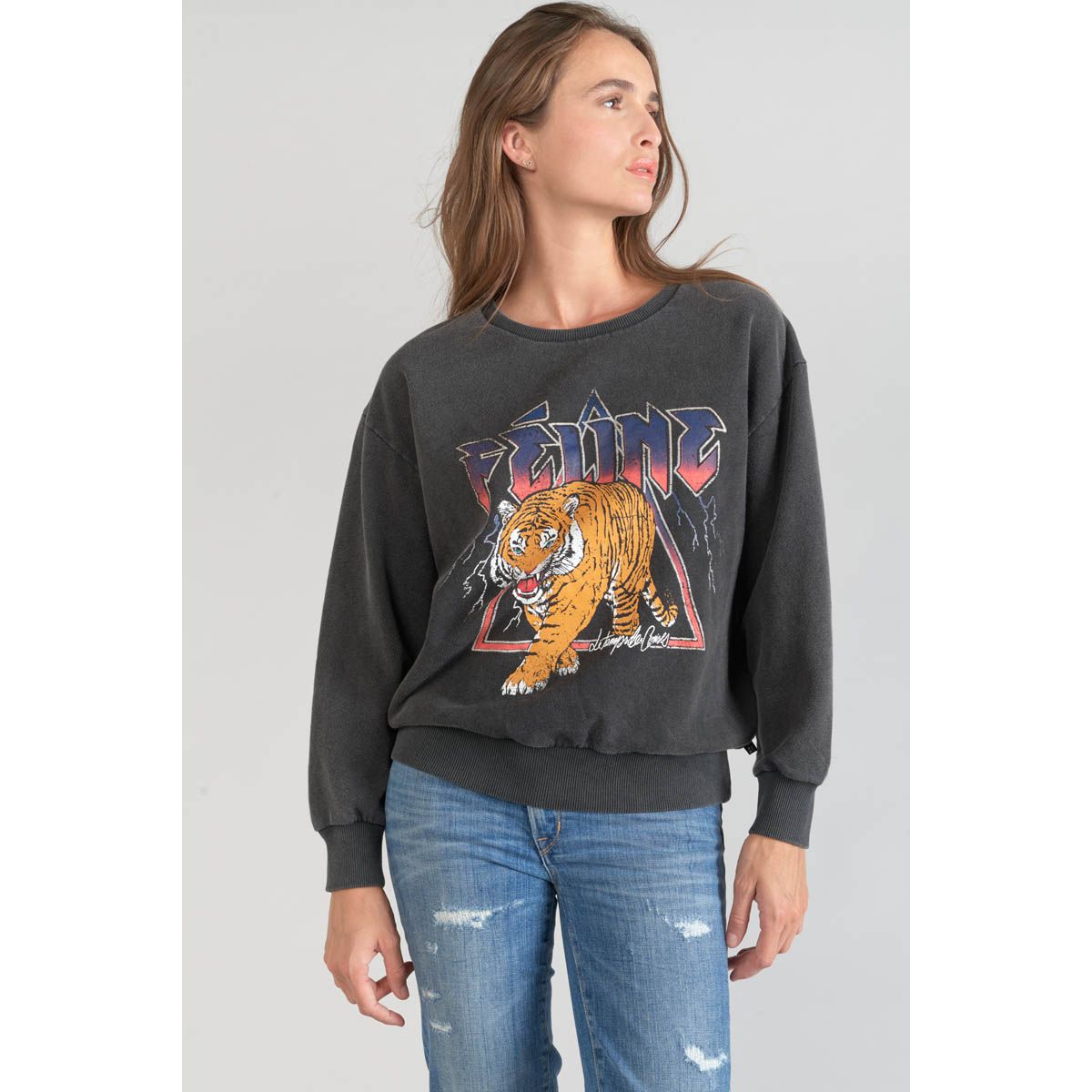 Sweat le temps des cerises outlet