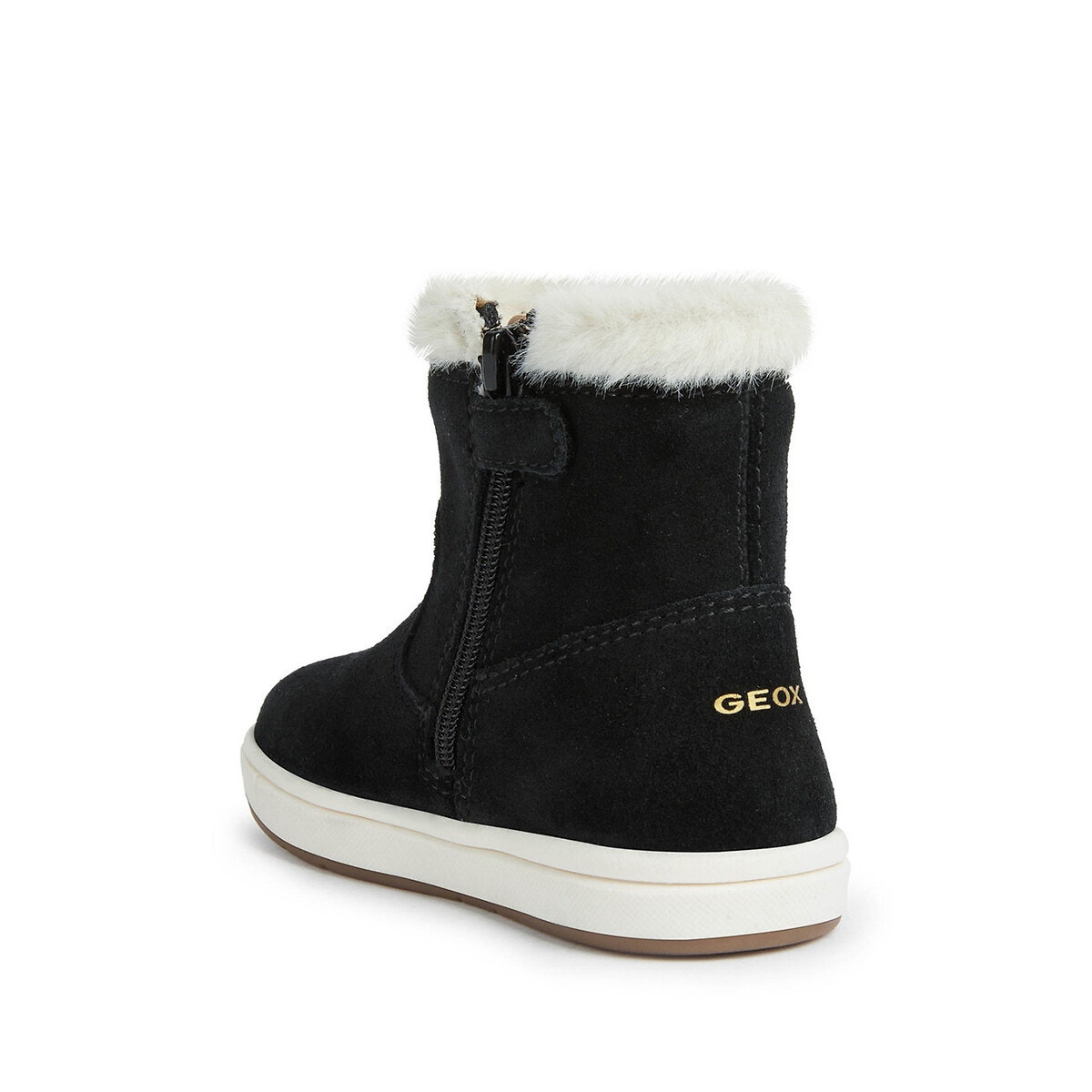 Geox bottes fourrées best sale femme