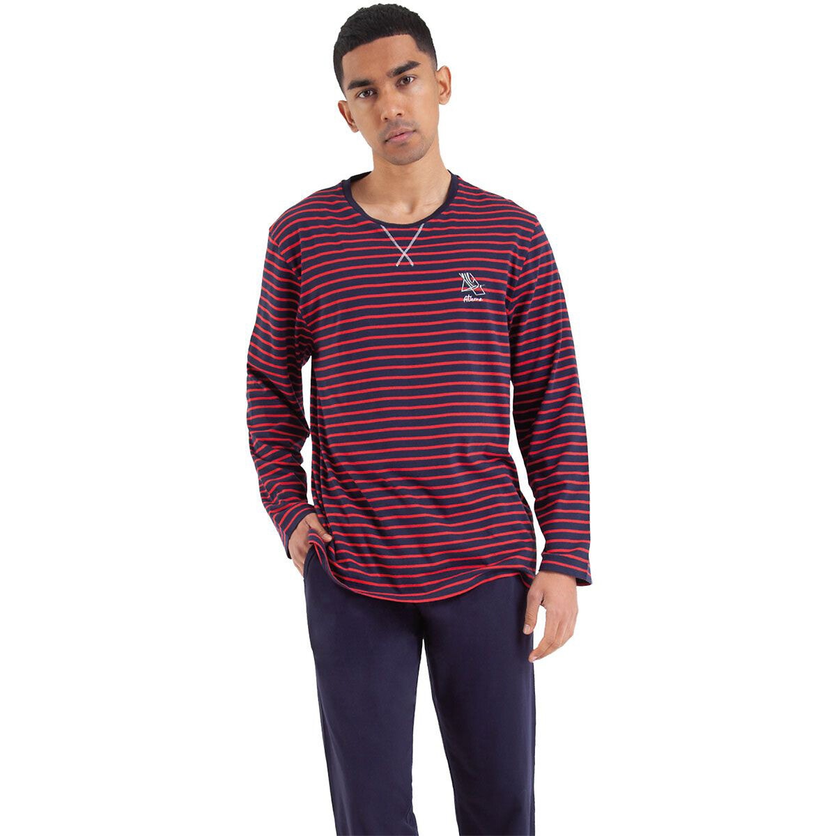 Pyjama athena homme deals