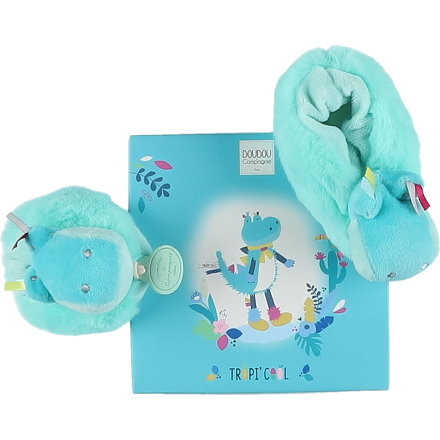 Chaussons - Très bon état, DOUDOU ET COMPAGNIE