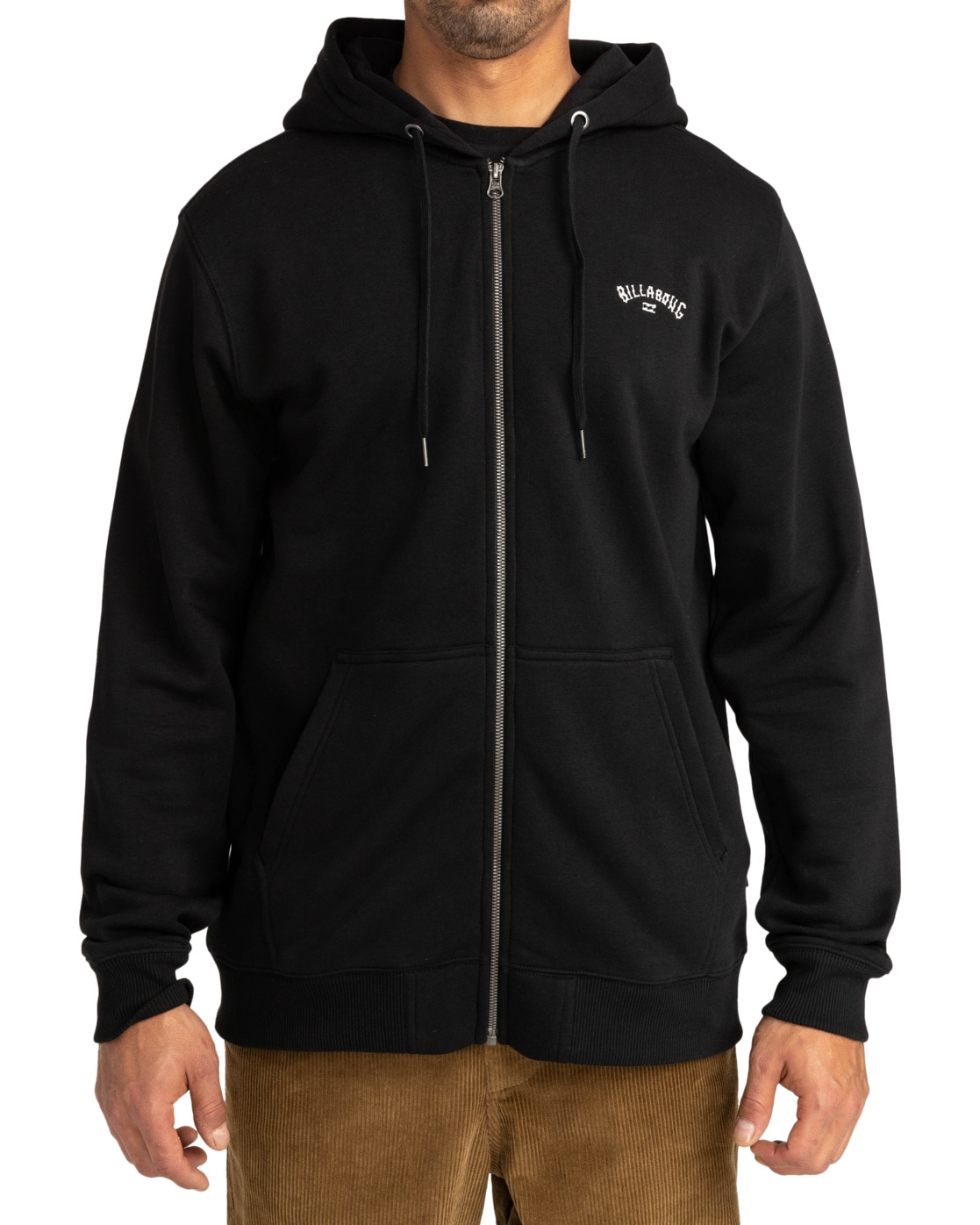 Sweat à capuche zippé ARCH, BILLABONG