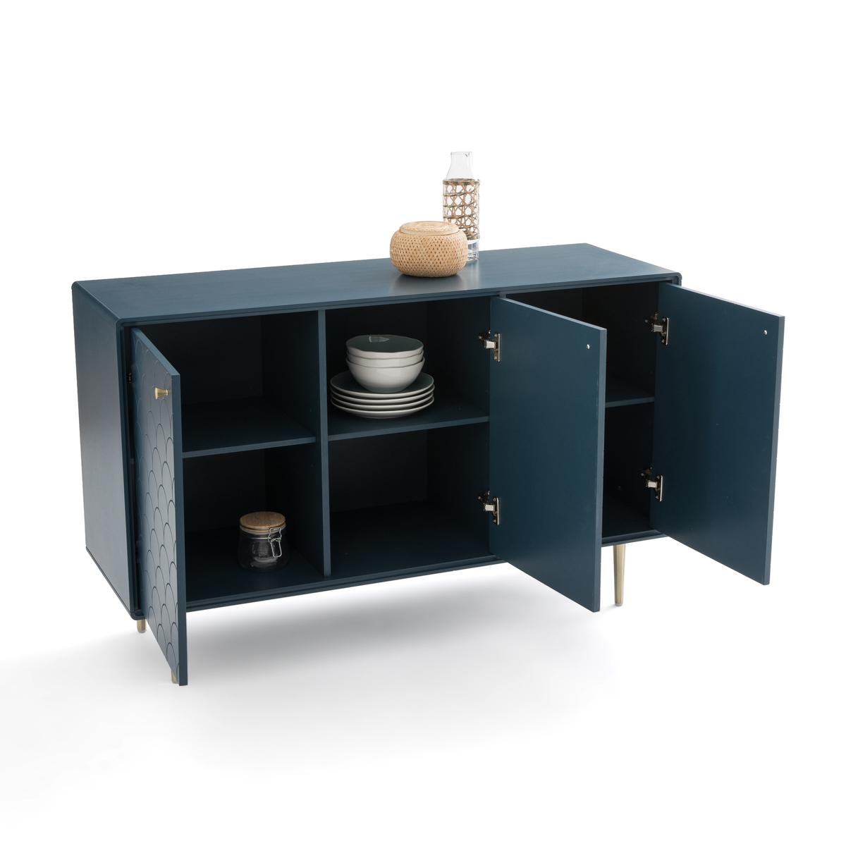 Product photograph of Luxore Buffet Sideboard from La Redoute UK.