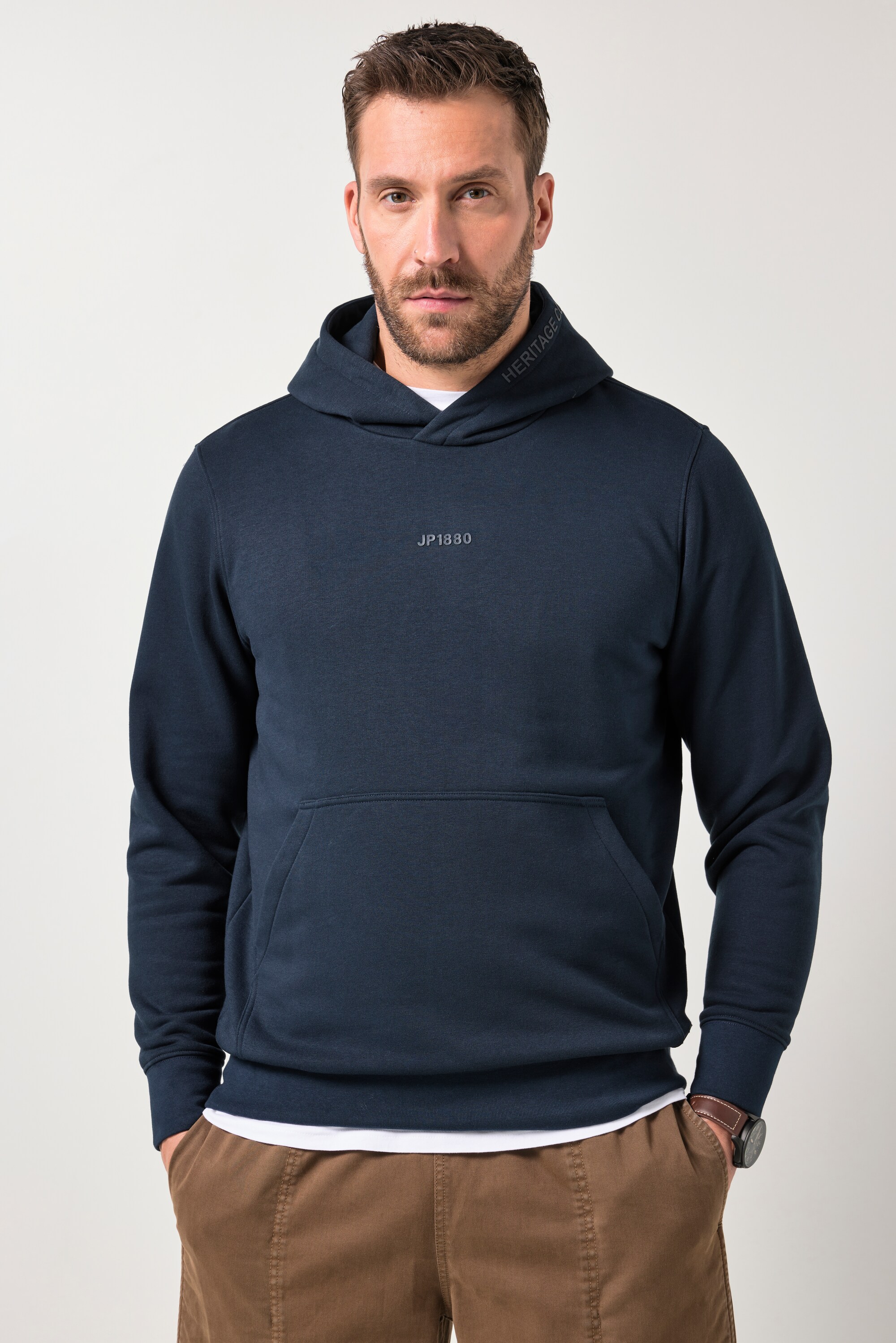 Sweat-shirt à capuche, JP1880