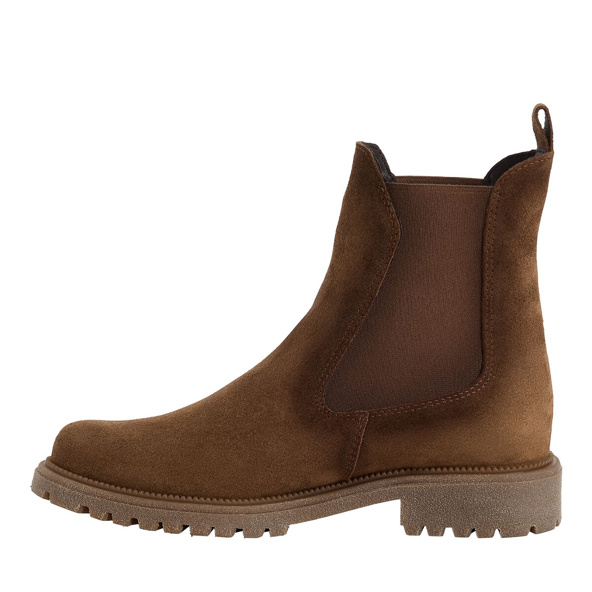 Tamaris Botines chelsea de piel — photo 3