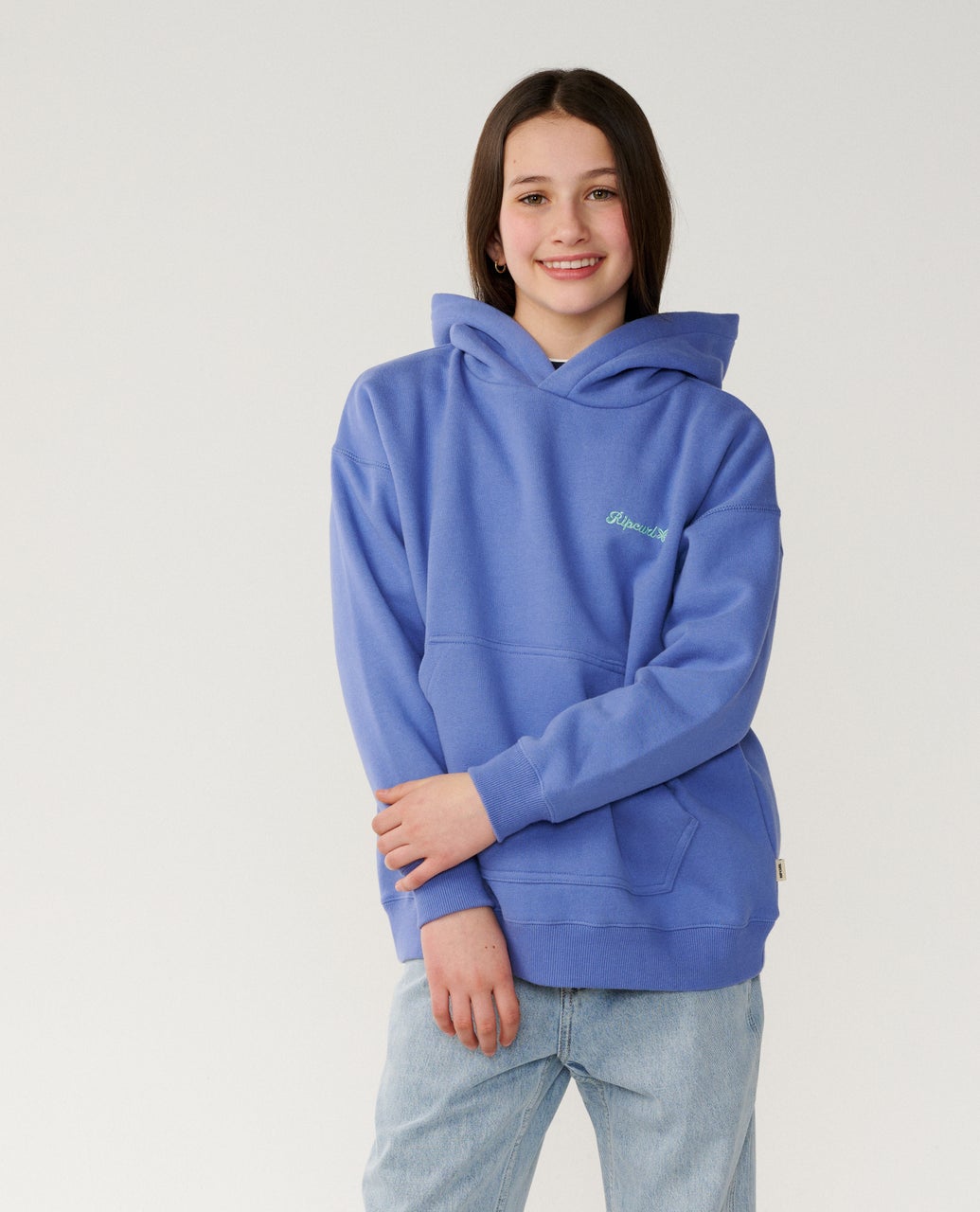 Sweat à capuche enfant SUNKISSED SEARCH, RIP CURL