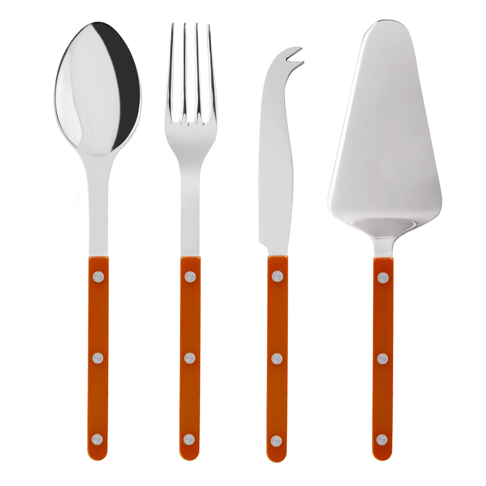 Set Les Essentiels Bistrot - ensemble de 4 couverts de service, Bistrot, SABRE