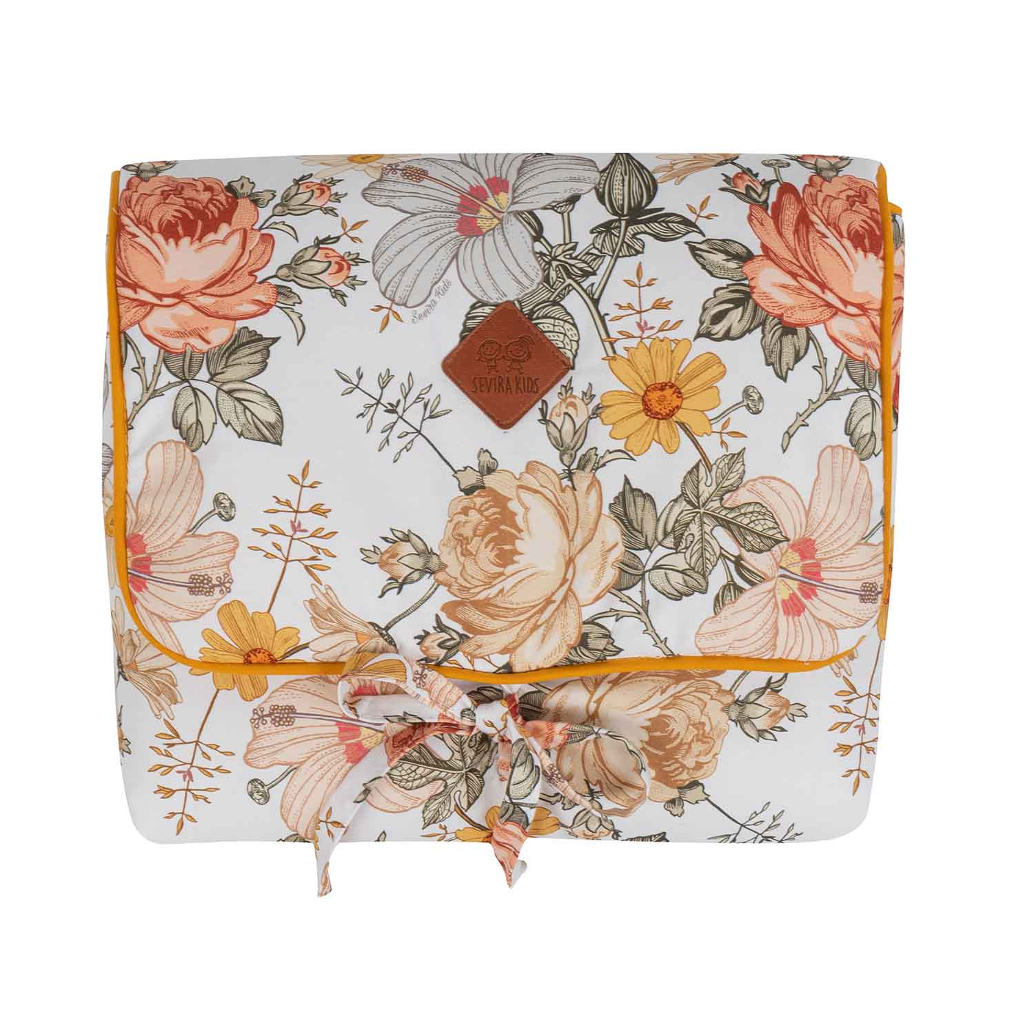 Tapis à langer nomade NÉO VINTAGE, SEVIRA KIDS