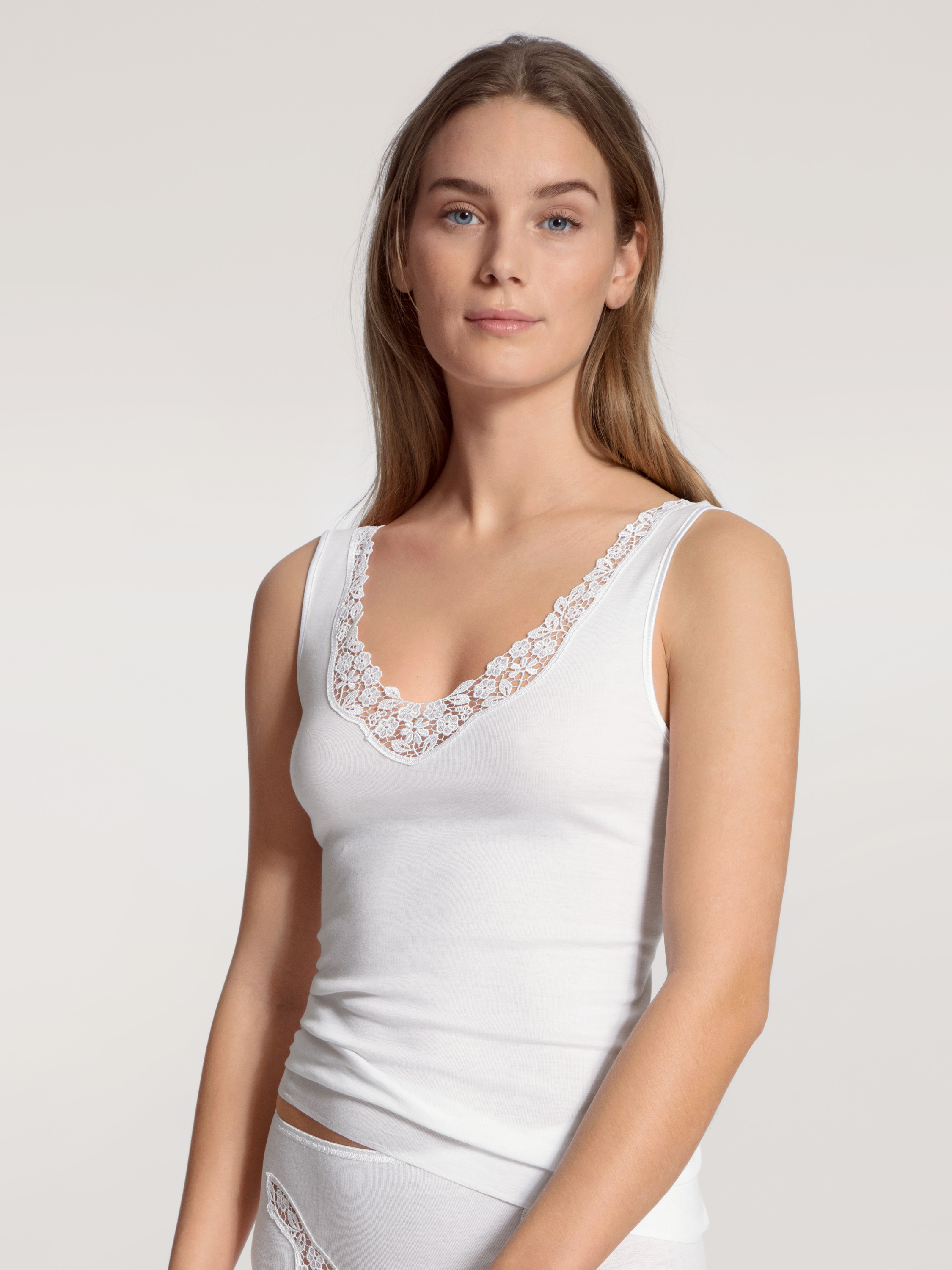 Débardeur sans manches Coton FEMININ SENSE, CALIDA