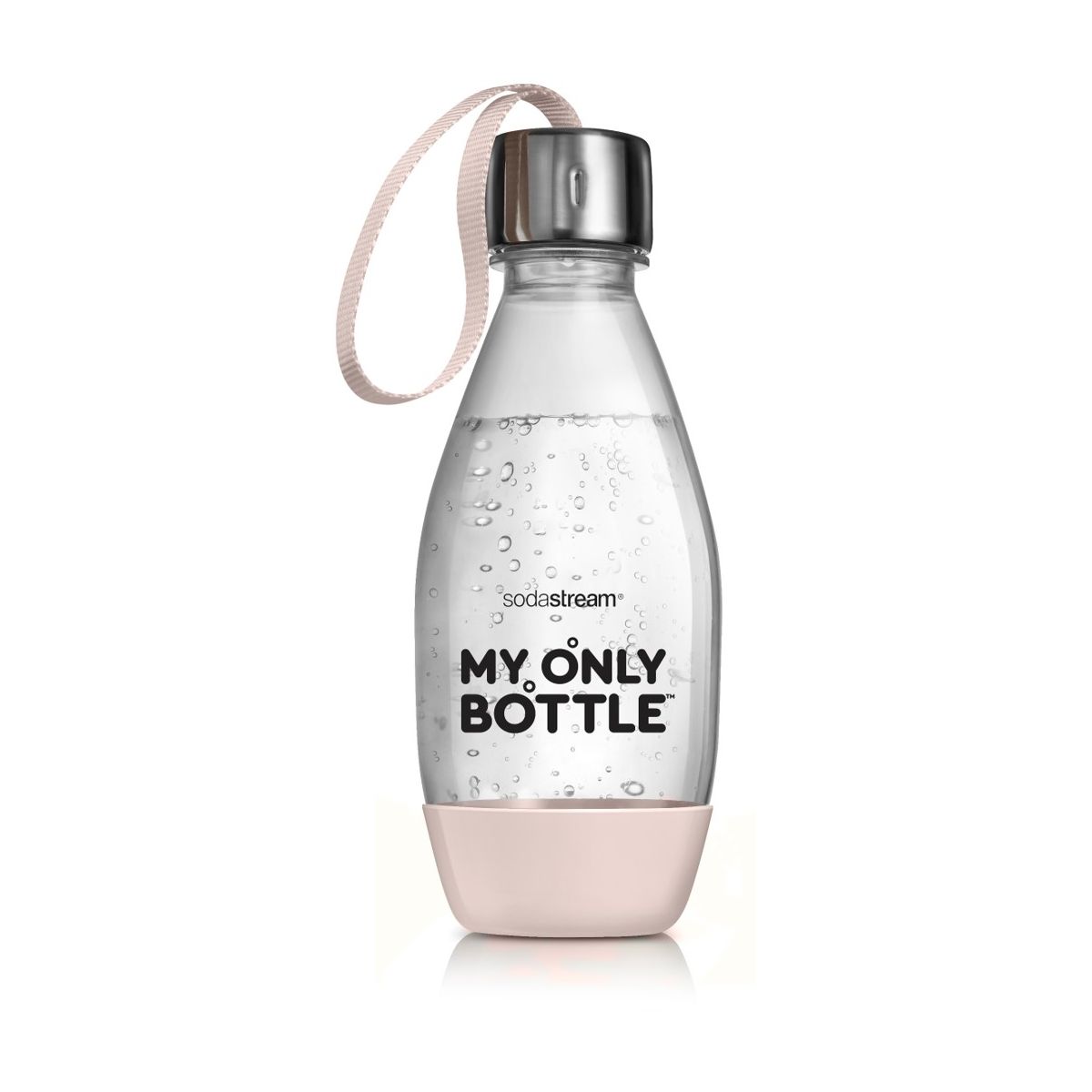 Bouteille Ma Petite Bouteille Style Rose, SODASTREAM