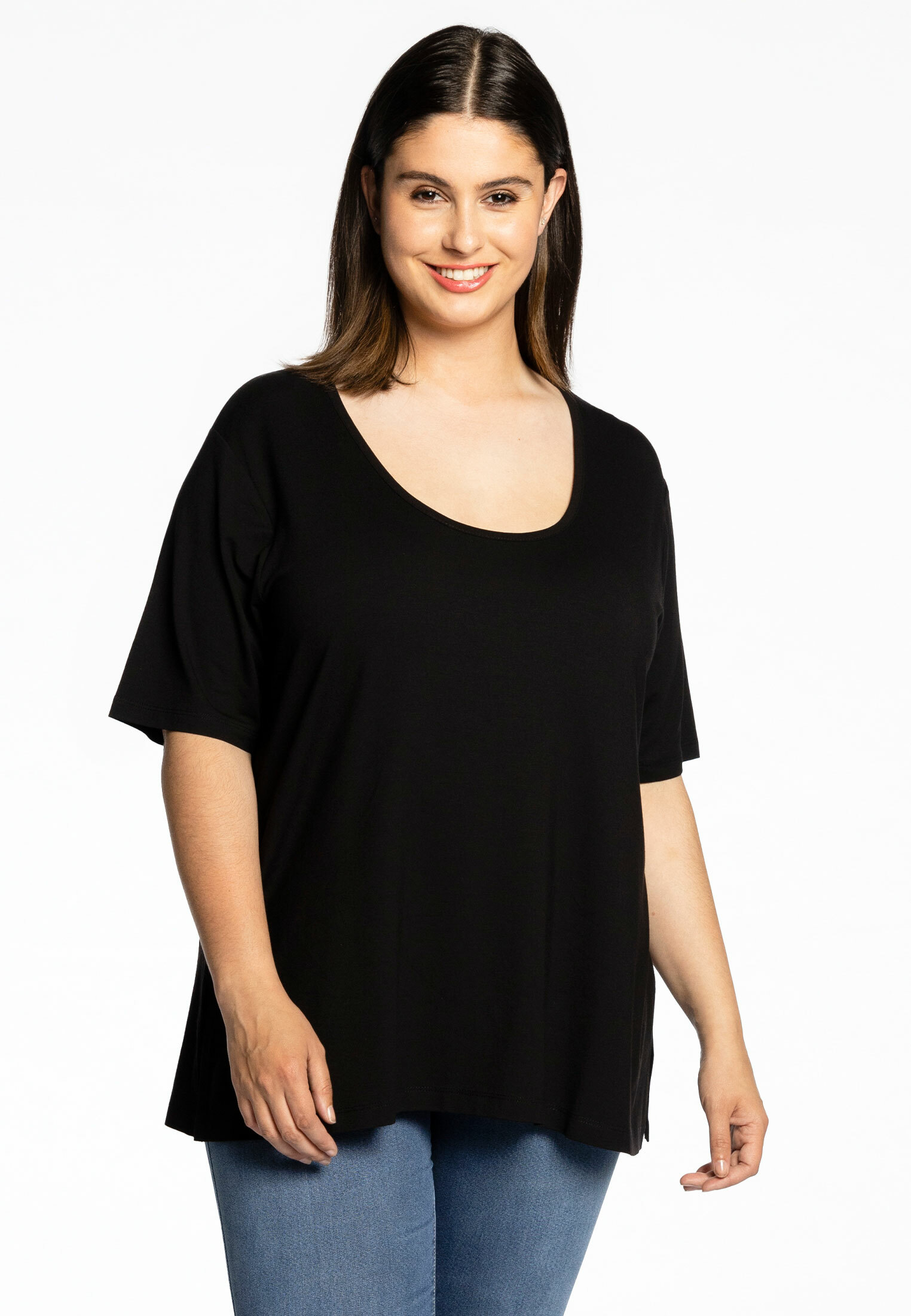 T-Shirt avec manches courtes, YOEK