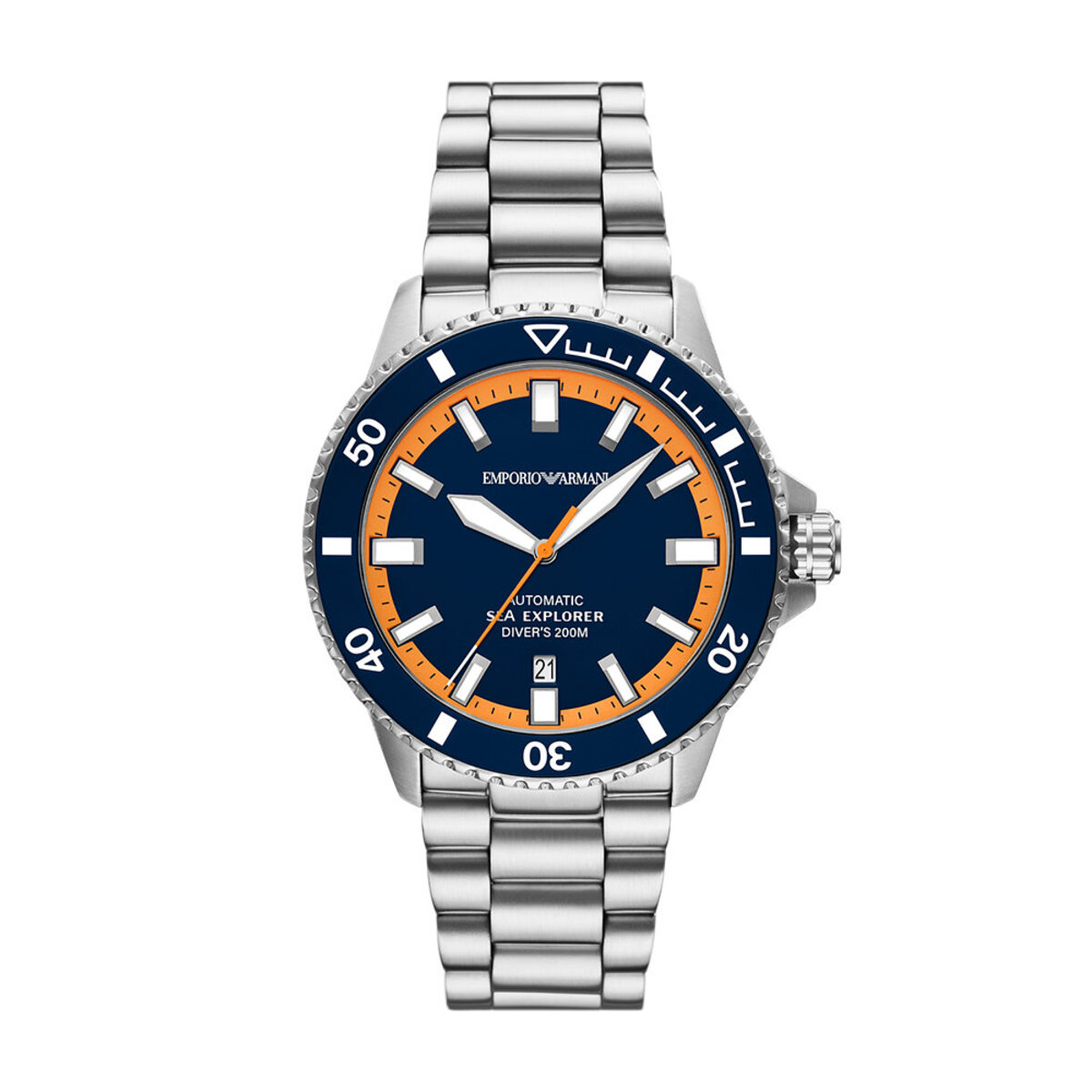 Montre Analogique SEA EXPLORER, EMPORIO ARMANI