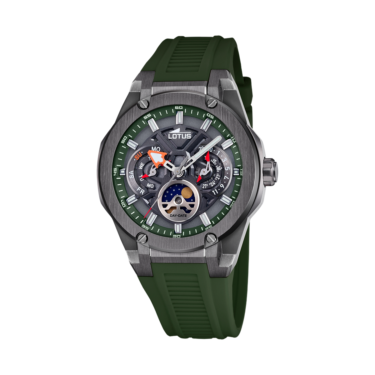 Montre Analogique  VORTEX, LOTUS