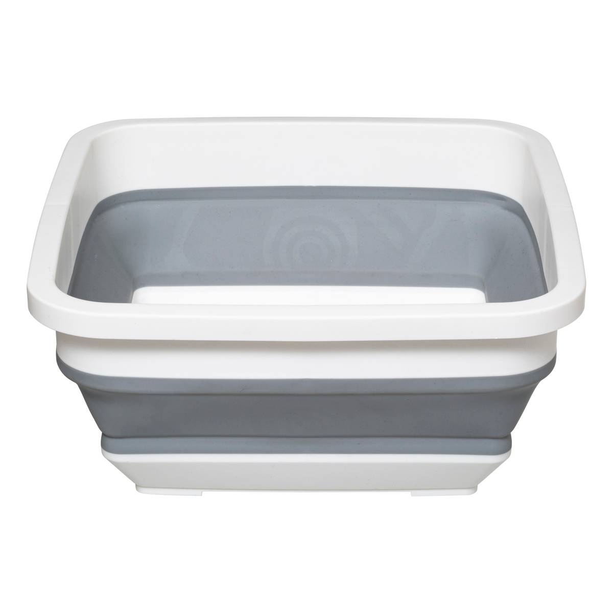 Bassine rétractable 8L carrée RETRACTABLE, 5FIVE SIMPLY SMART