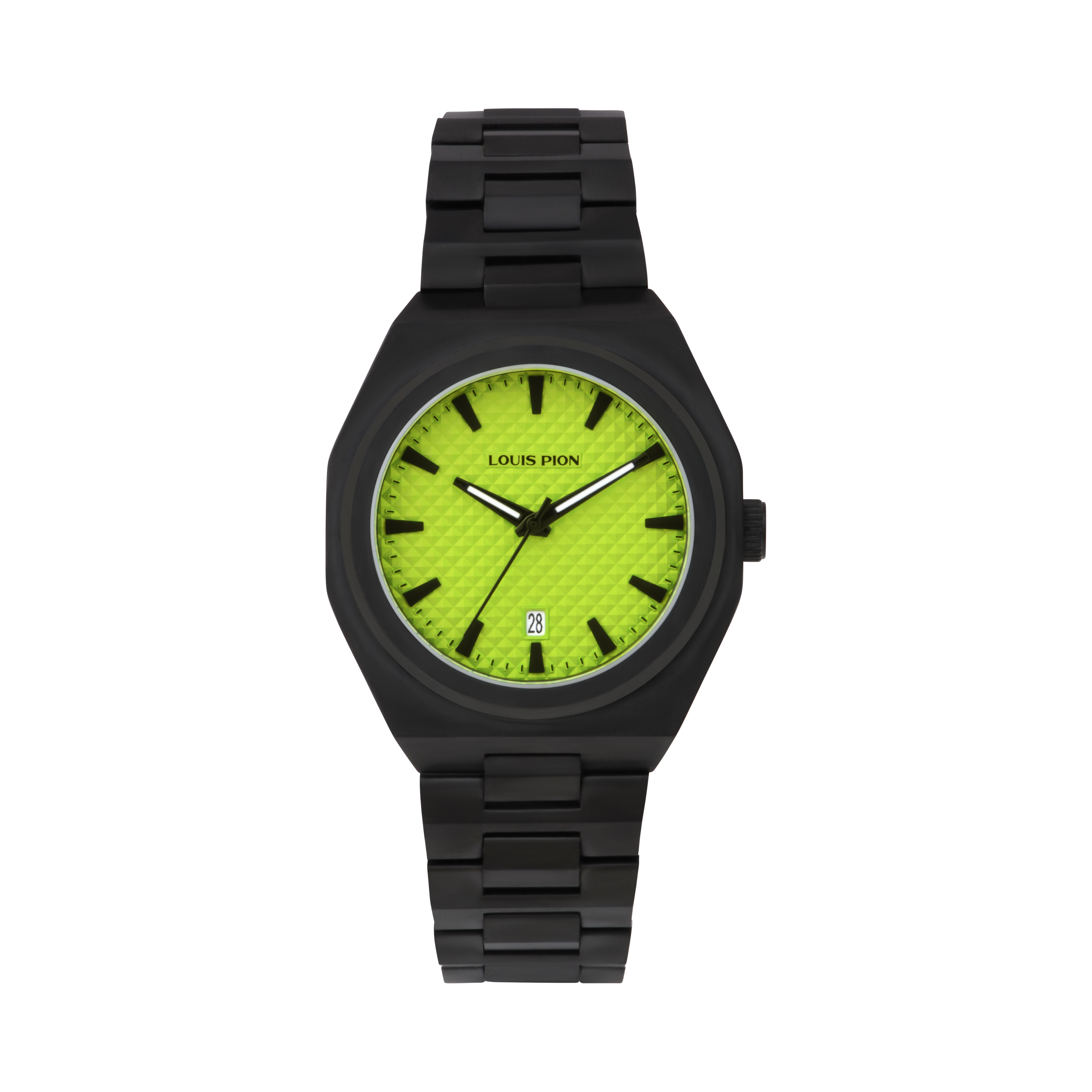 Montre Analogique ERIC, LOUIS PION