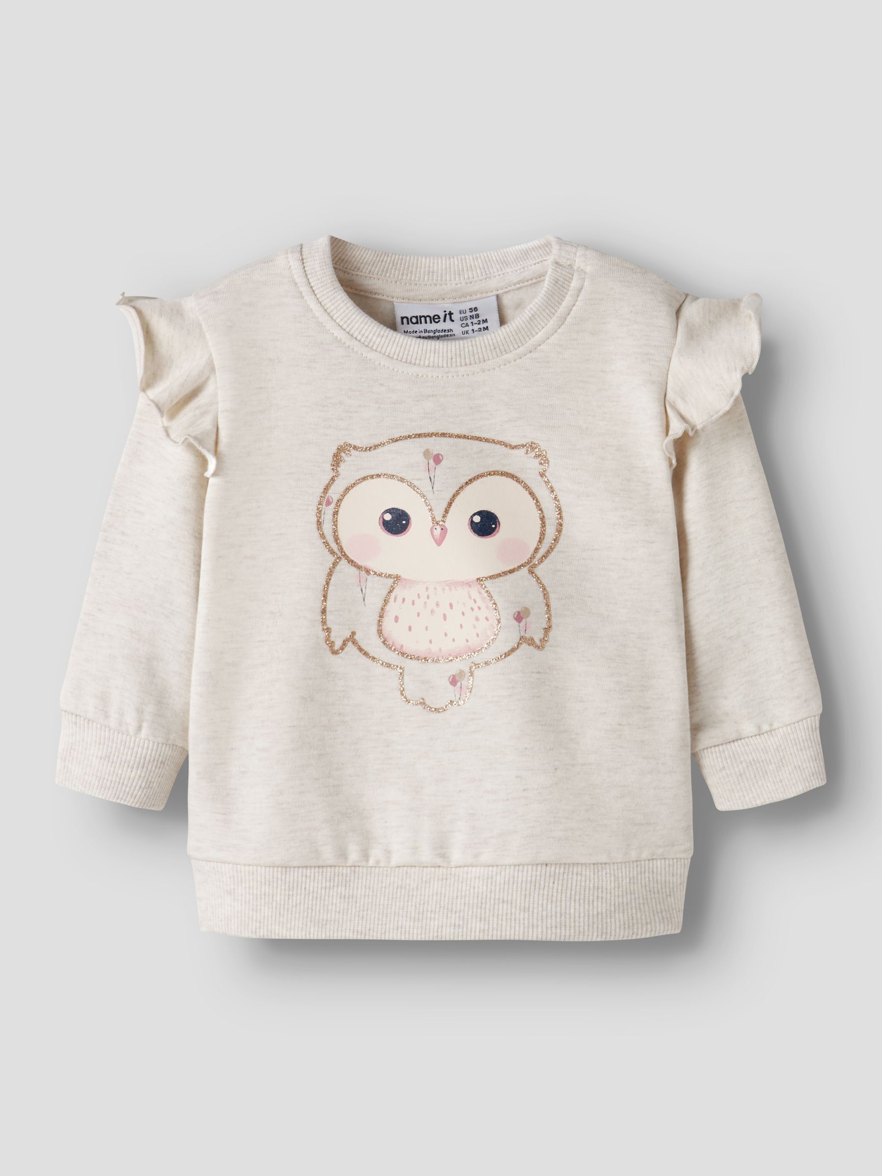 Sweat-Shirt, NAME IT