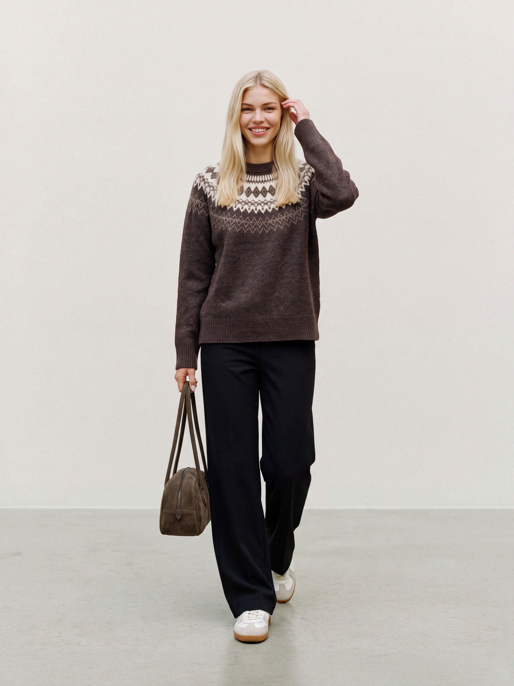 Pull En Maille, VERO MODA