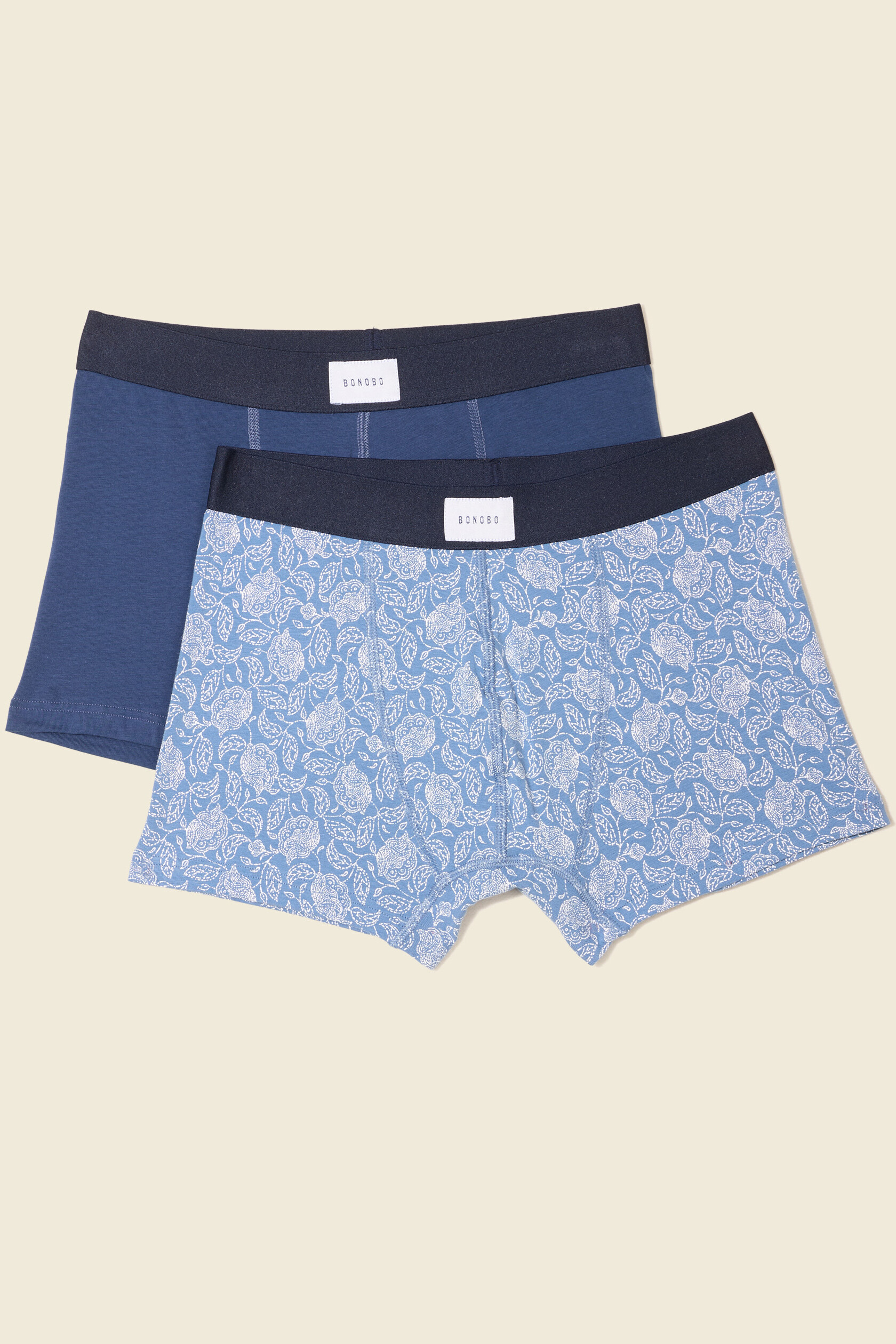 Lot 2 boxers, BONOBO