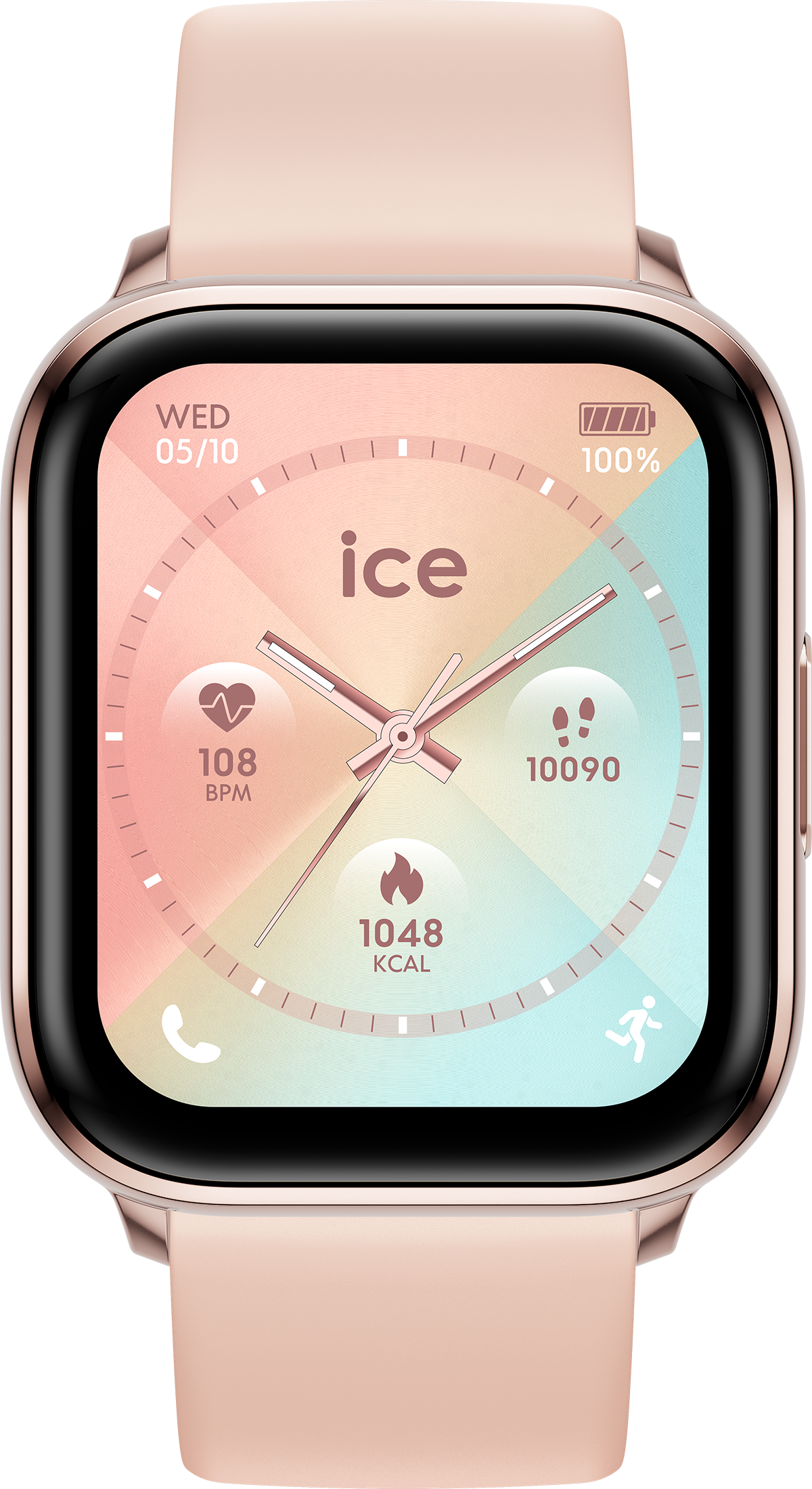 Montre connectée ICE FIT 1.0, ICE-WATCH