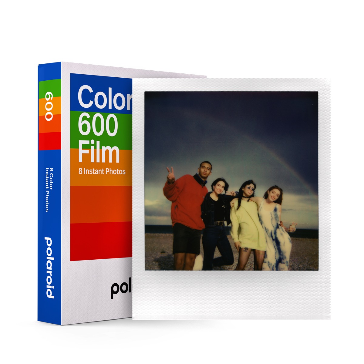 Film 600 COULEUR, POLAROID