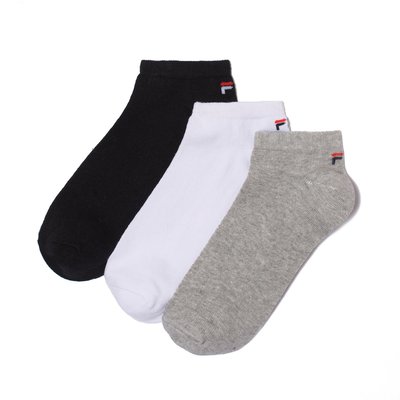3er-Pack Socken, unsichtbar im Schuh FILA