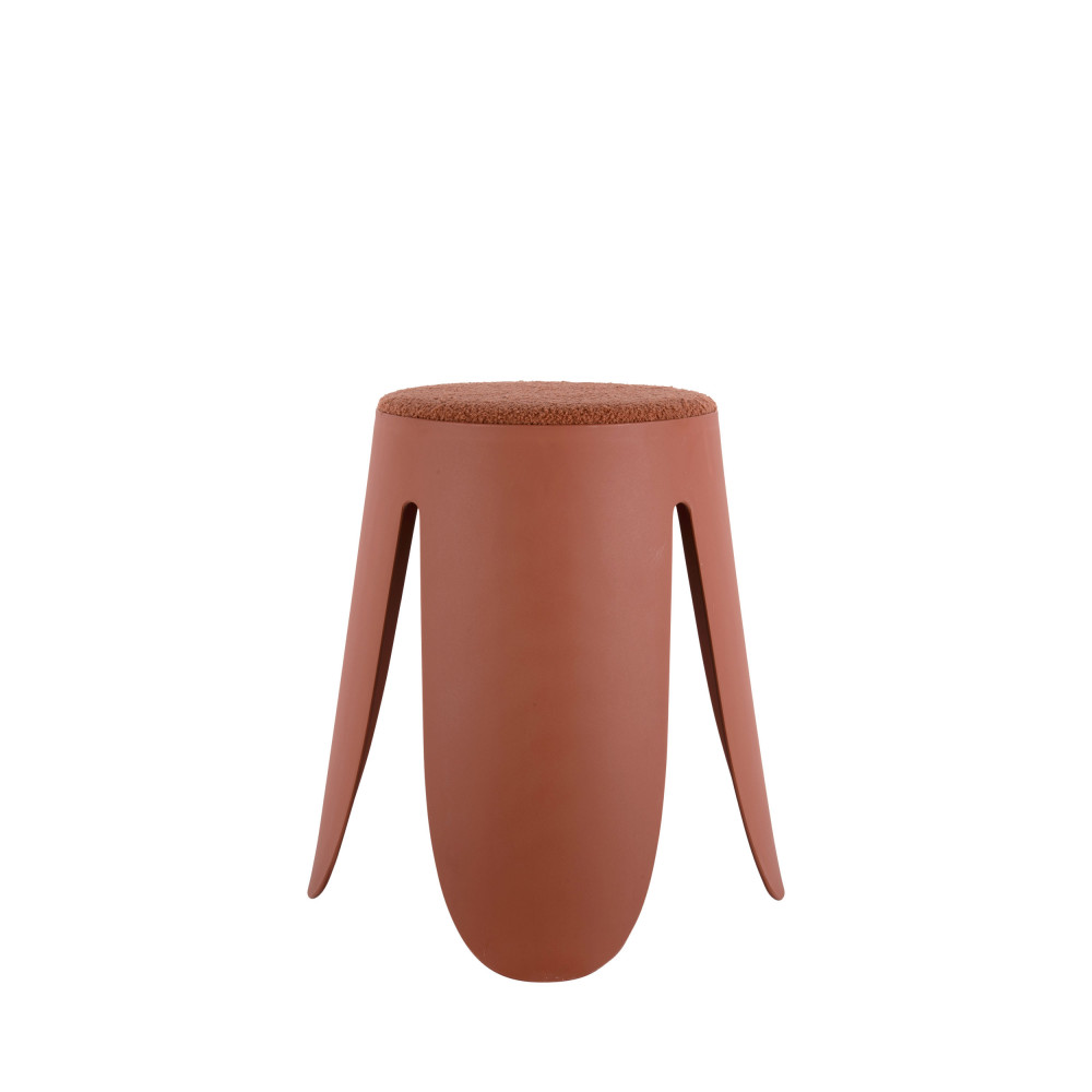 Tabouret en plastique H46cm- SAVOR, LEITMOTIV