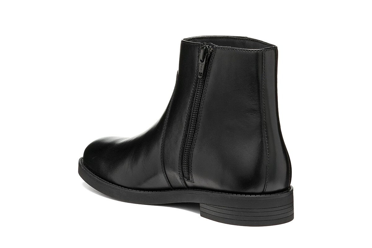 GEOX Botines de piel ESMEENA — photo 4