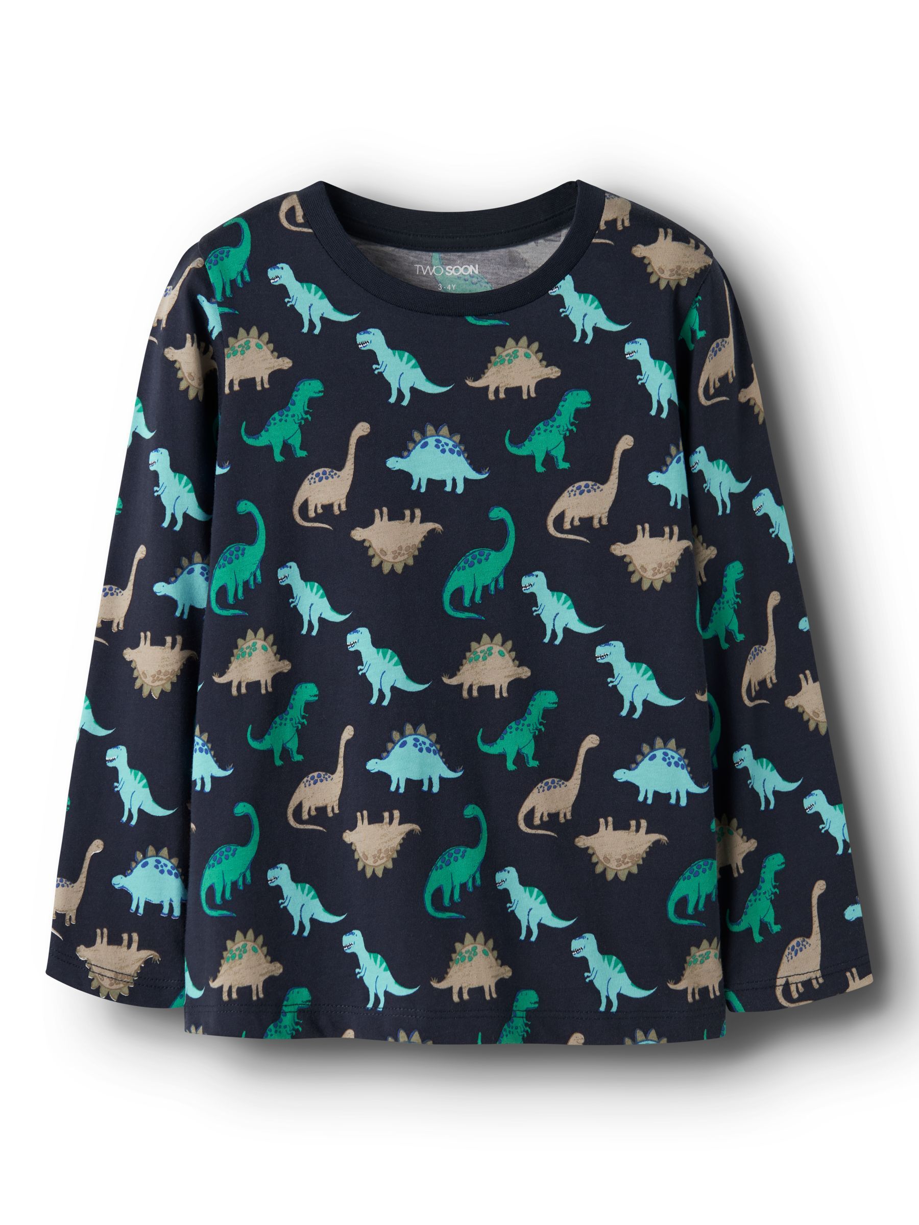 T-Shirt, TWO SOON
