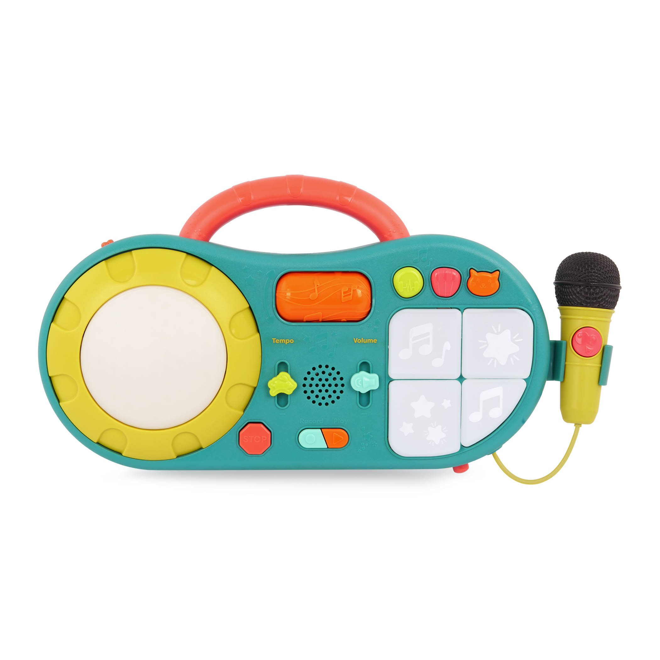 Console DJ, PETIT JOUR