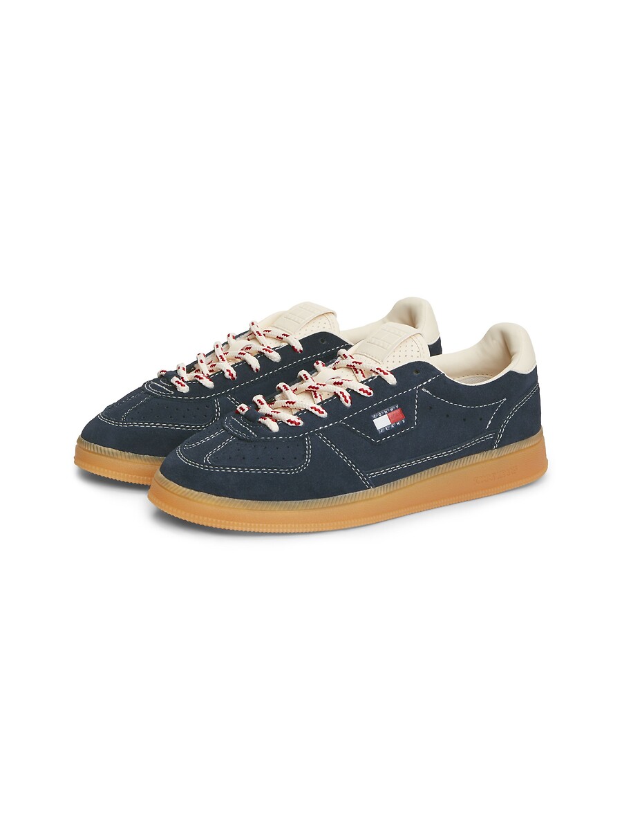 Tommy Jeans Zapatillas de ante THE GREENWICH — photo 3