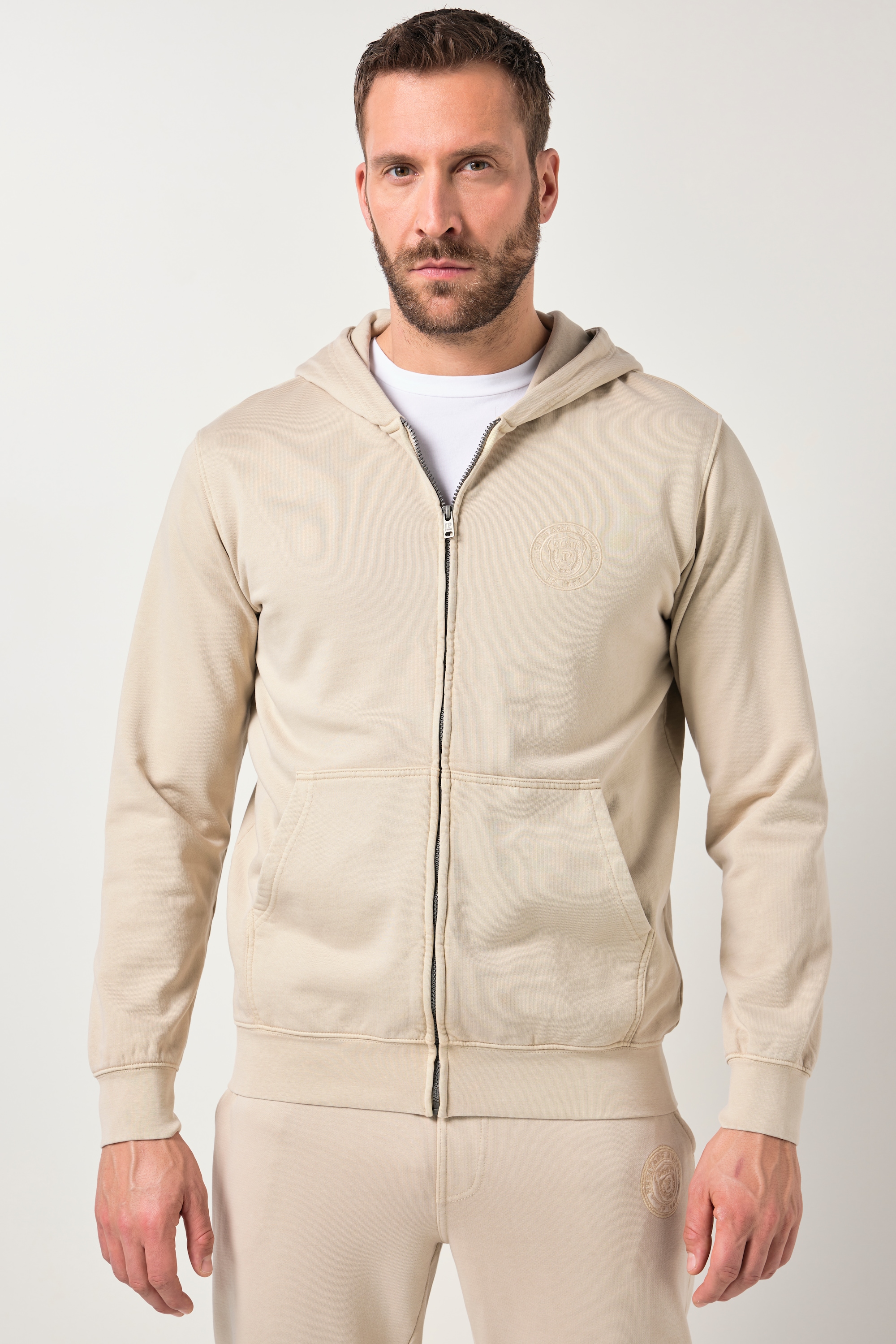 Sweat-shirt à capuche JP 1880, JP1880