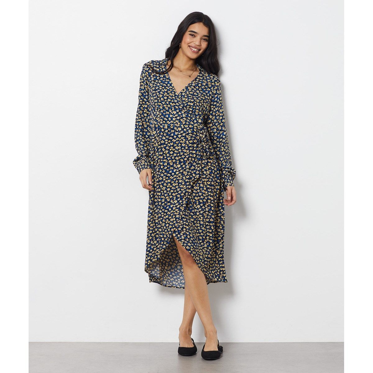 Robe best sale etam fleurie