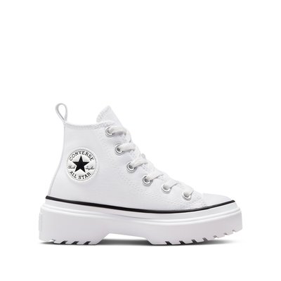 Sneakers Lugged Lift Hi Foundational Canvas CONVERSE
