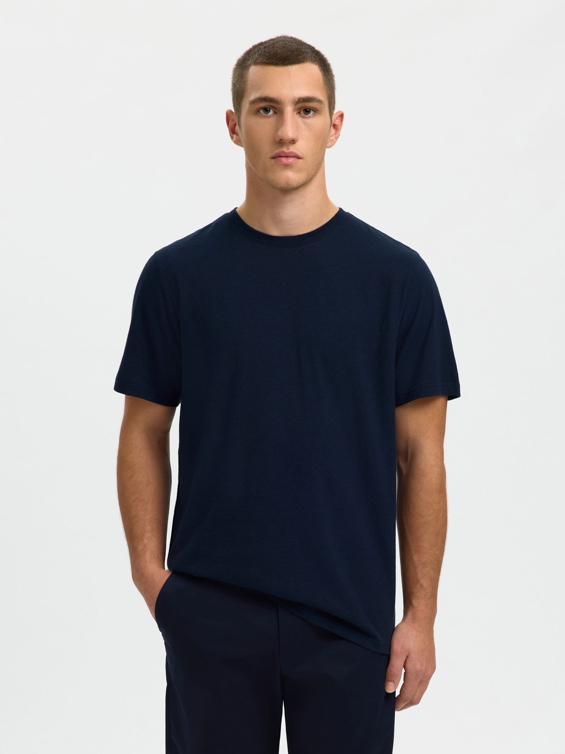 T-Shirt, SELECTED