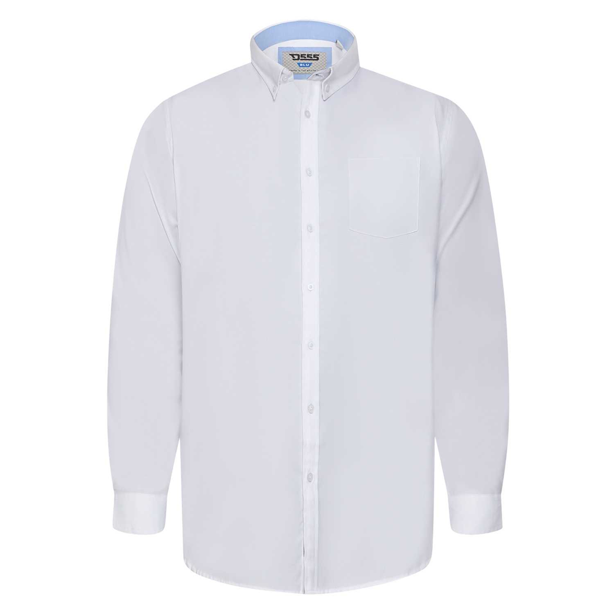 Chemise longue manches longues RICHARD, DUKE