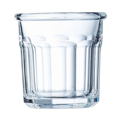 6 verres bas 18cL Gaston - Luminarc - Verre ultra transparent LUMINARC