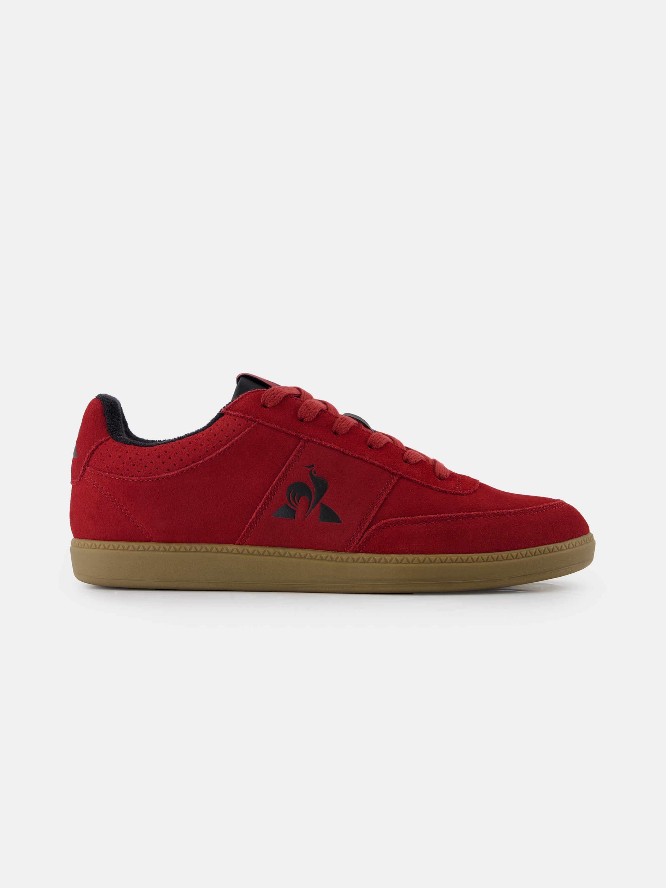 Sneakers en suede LCS Derby, LE COQ SPORTIF