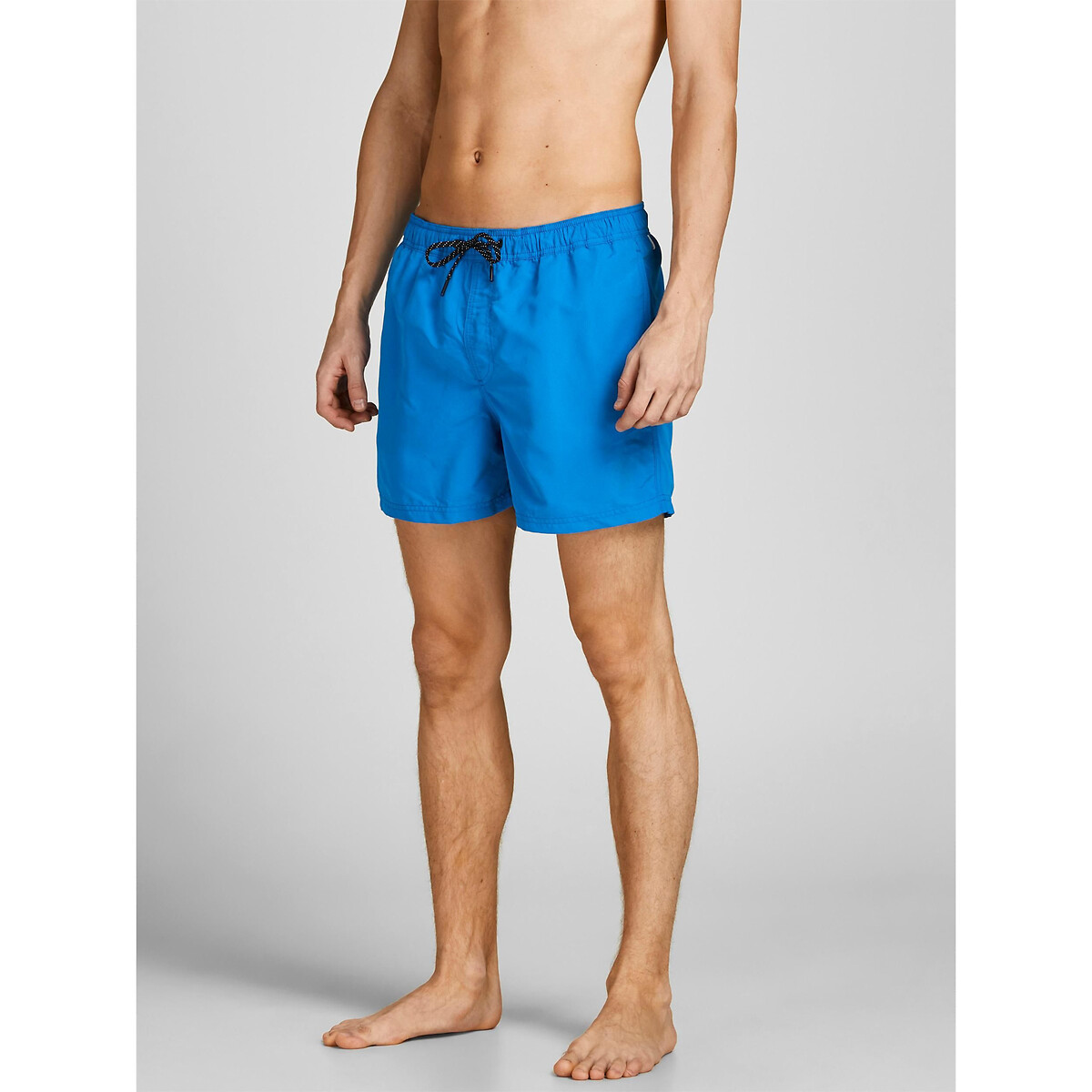 Plain swim shorts Jack \u0026 Jones | La Redoute