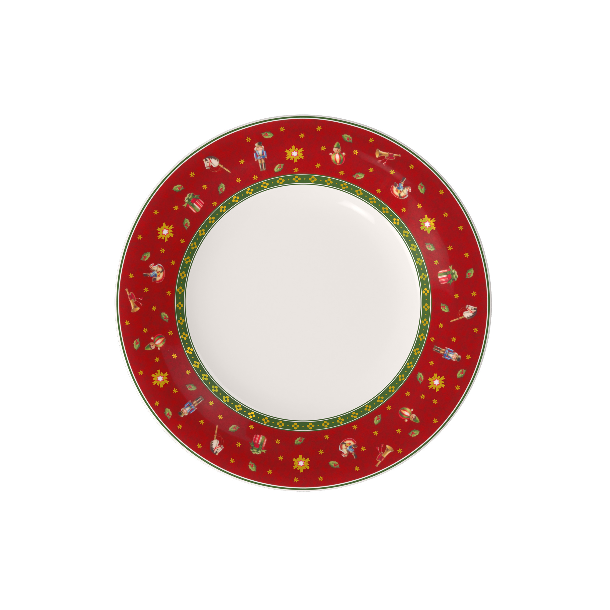 Assiette Plate TOY'S DELIGHT, VILLEROY & BOCH