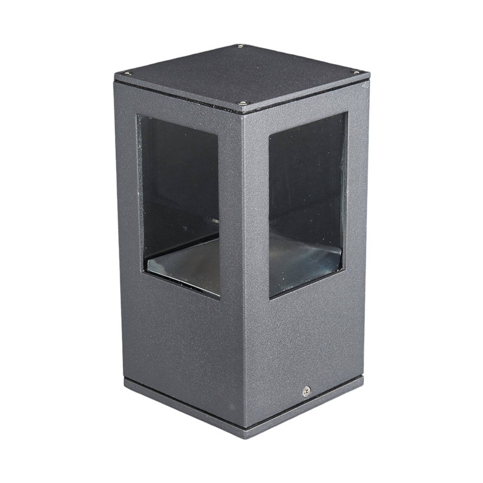 Luminaire extérieur en aluminium moderneLED, LUCANDE