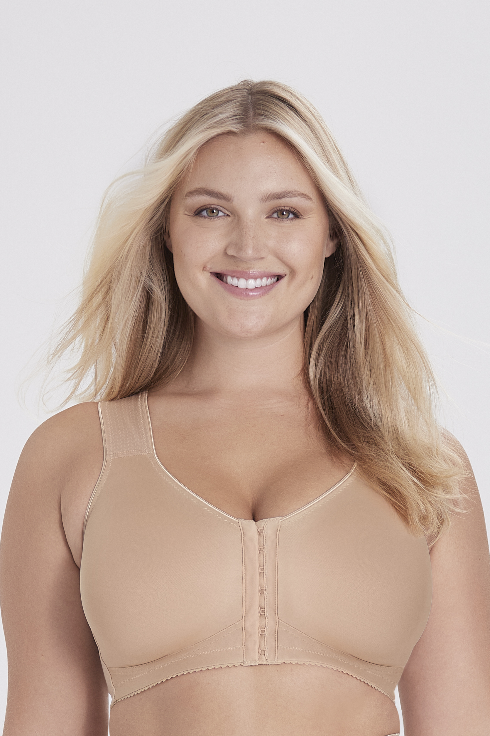 Soutien-gorge sans armatures Nova, MISS MARY OF SWEDEN