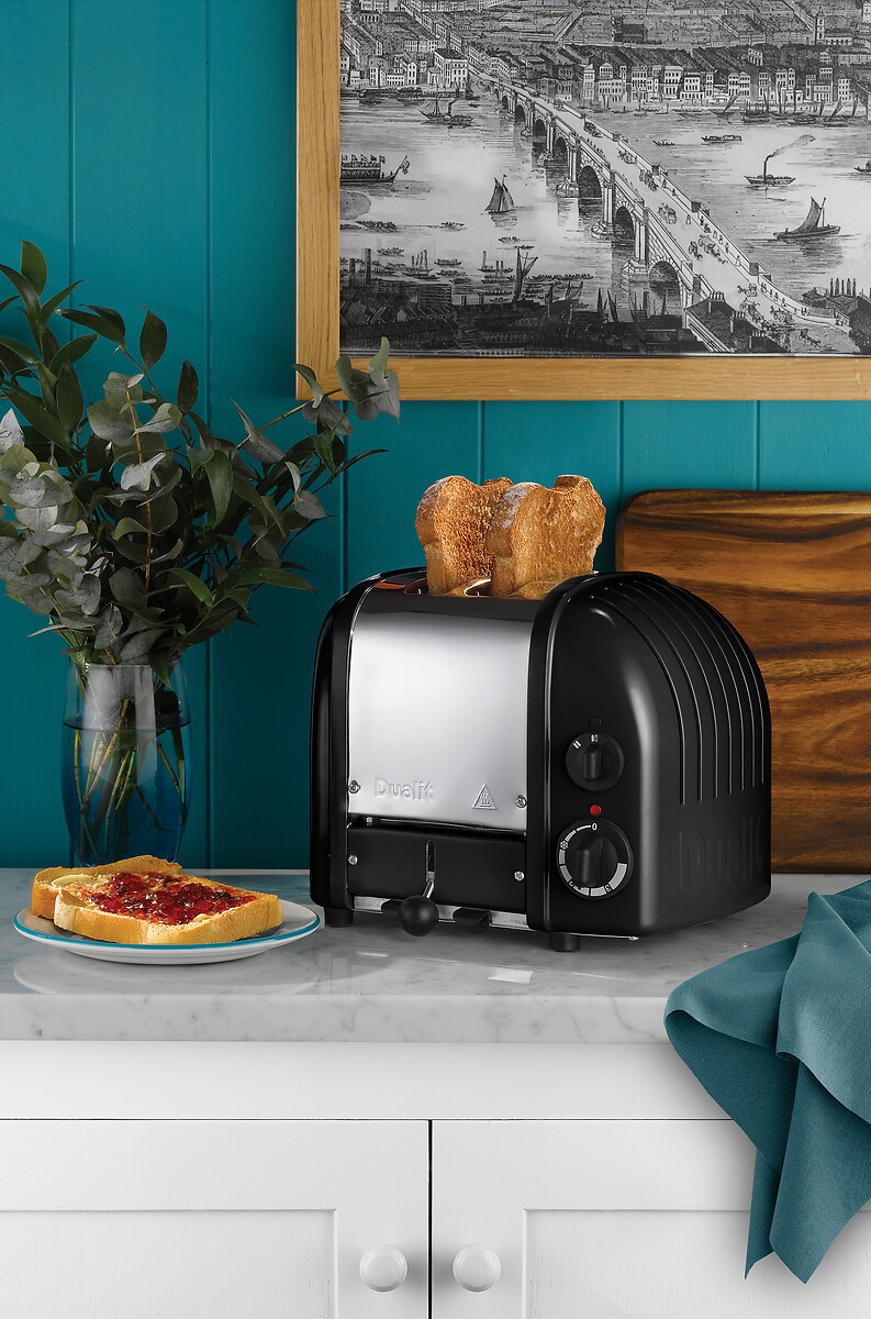 Classic 2-Slice Toaster, DUALIT