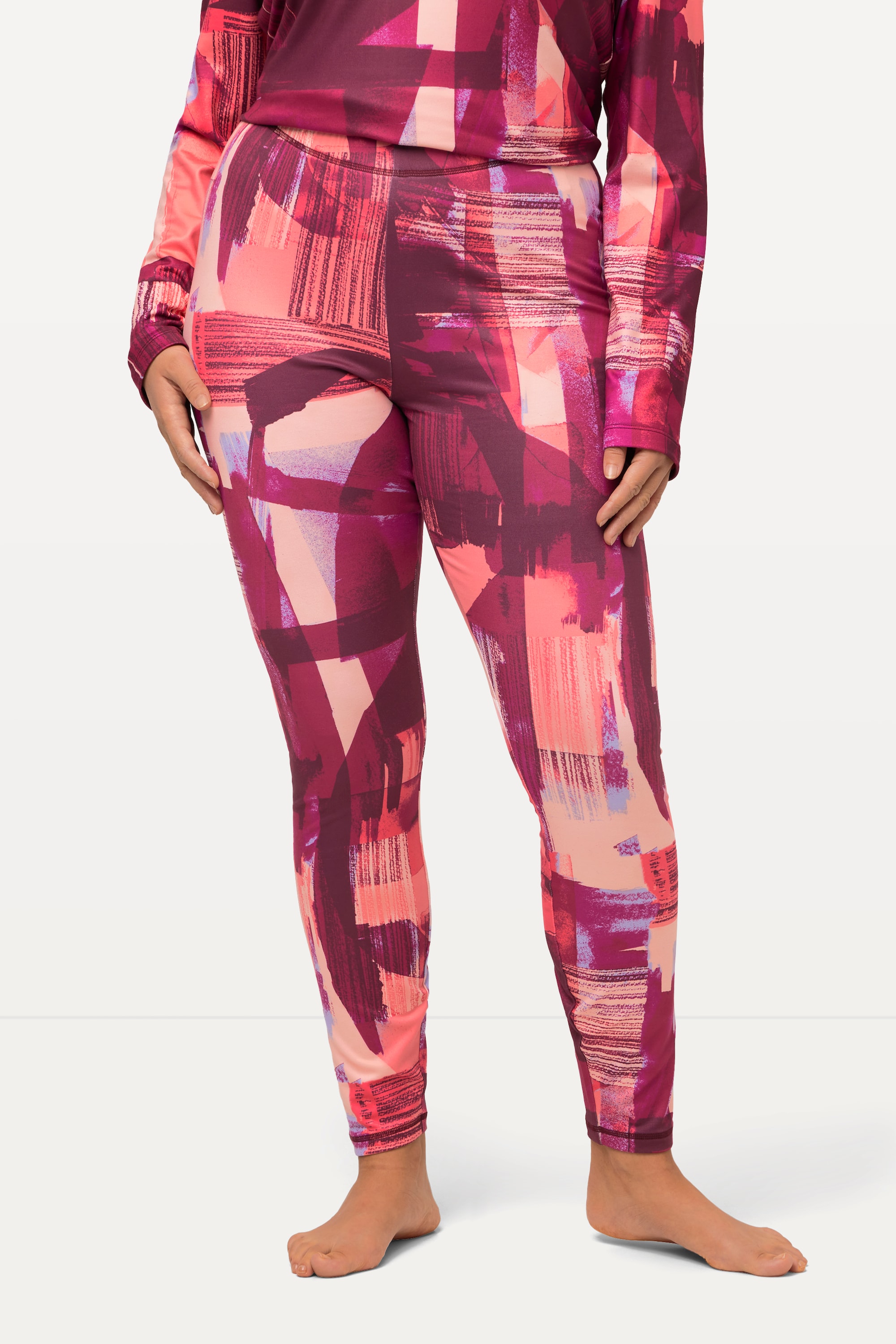 Legging technique de ski dans une matière, ULLA POPKEN