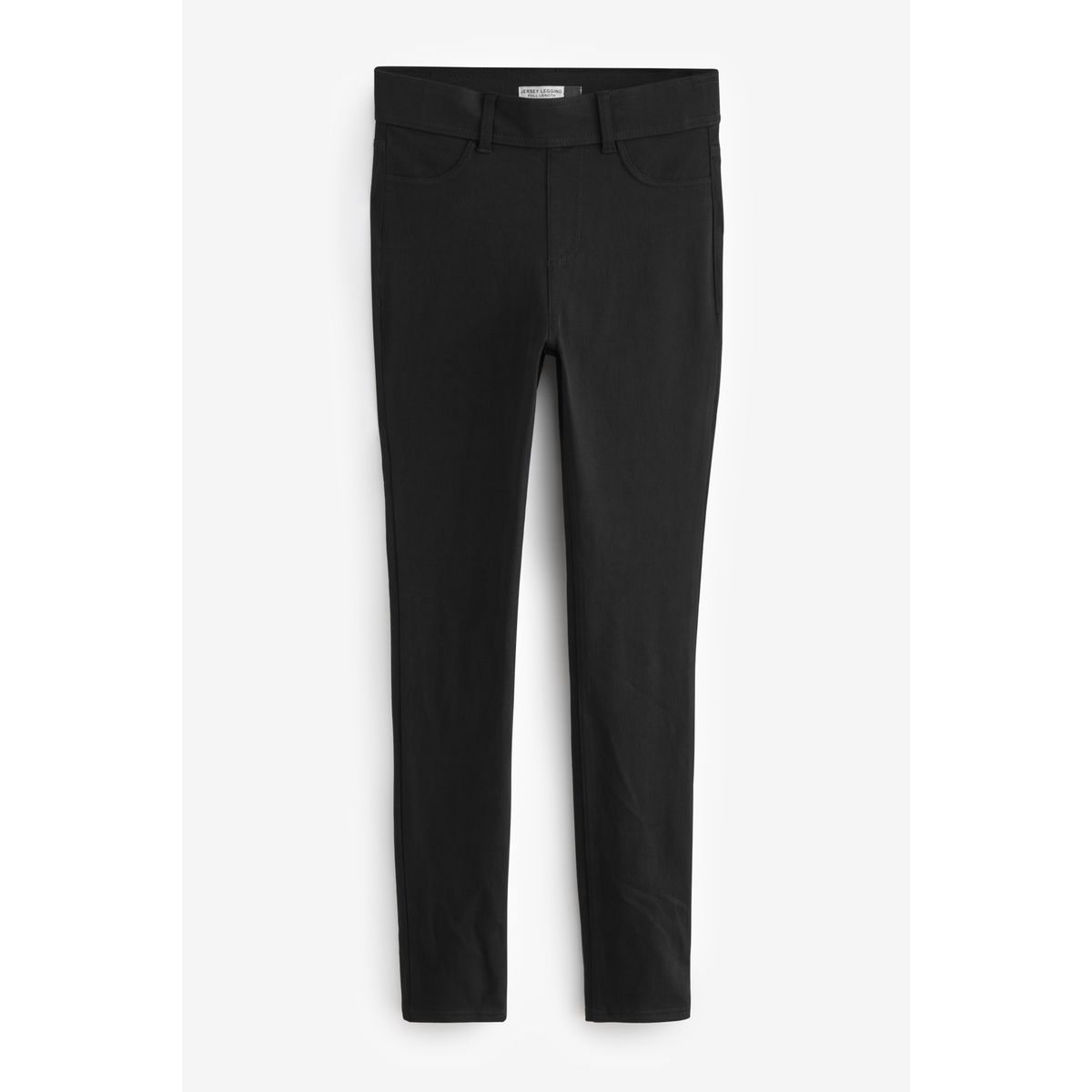 Legging en denim de jersey, NEXT
