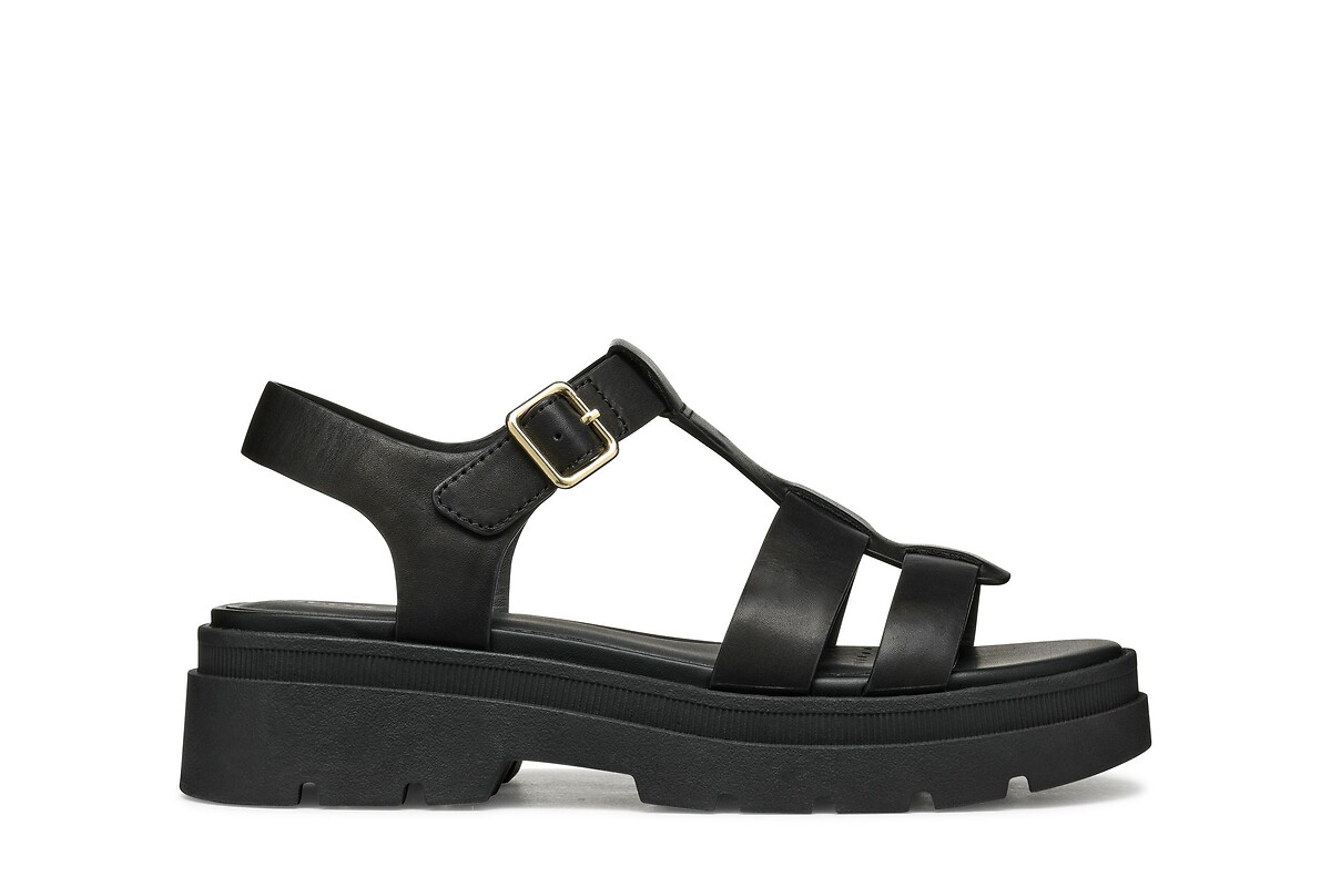 GEOX Sandalias de piel Adacter — photo 2