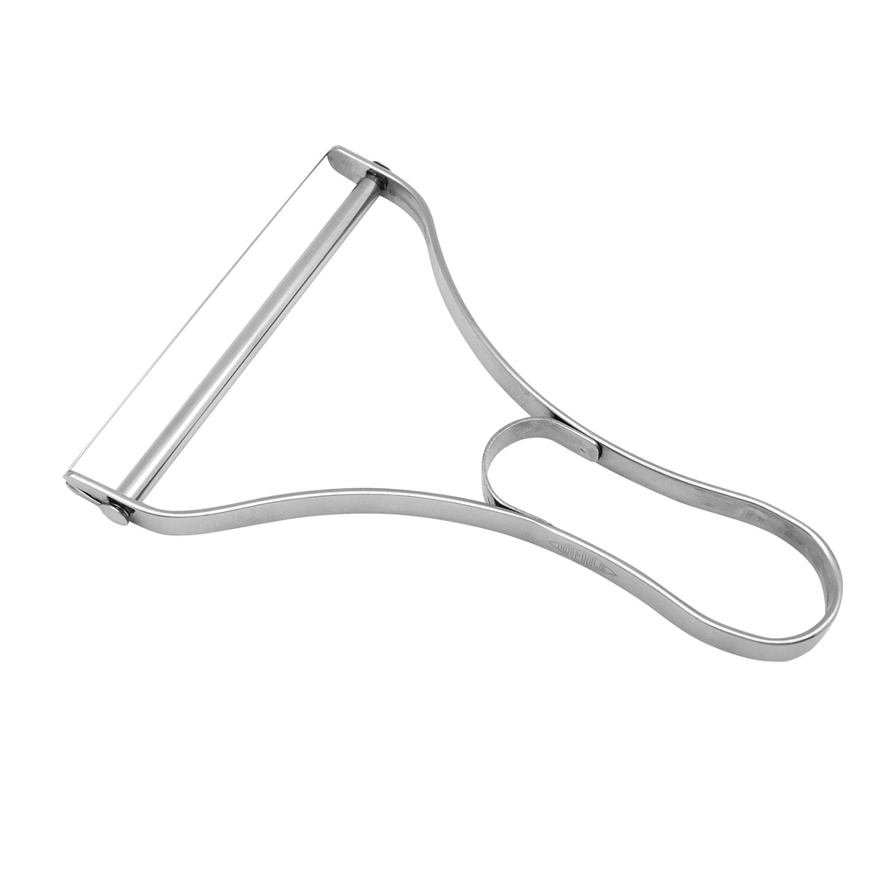 Coupe fromage à fil inox 15x11 cm, IPAC