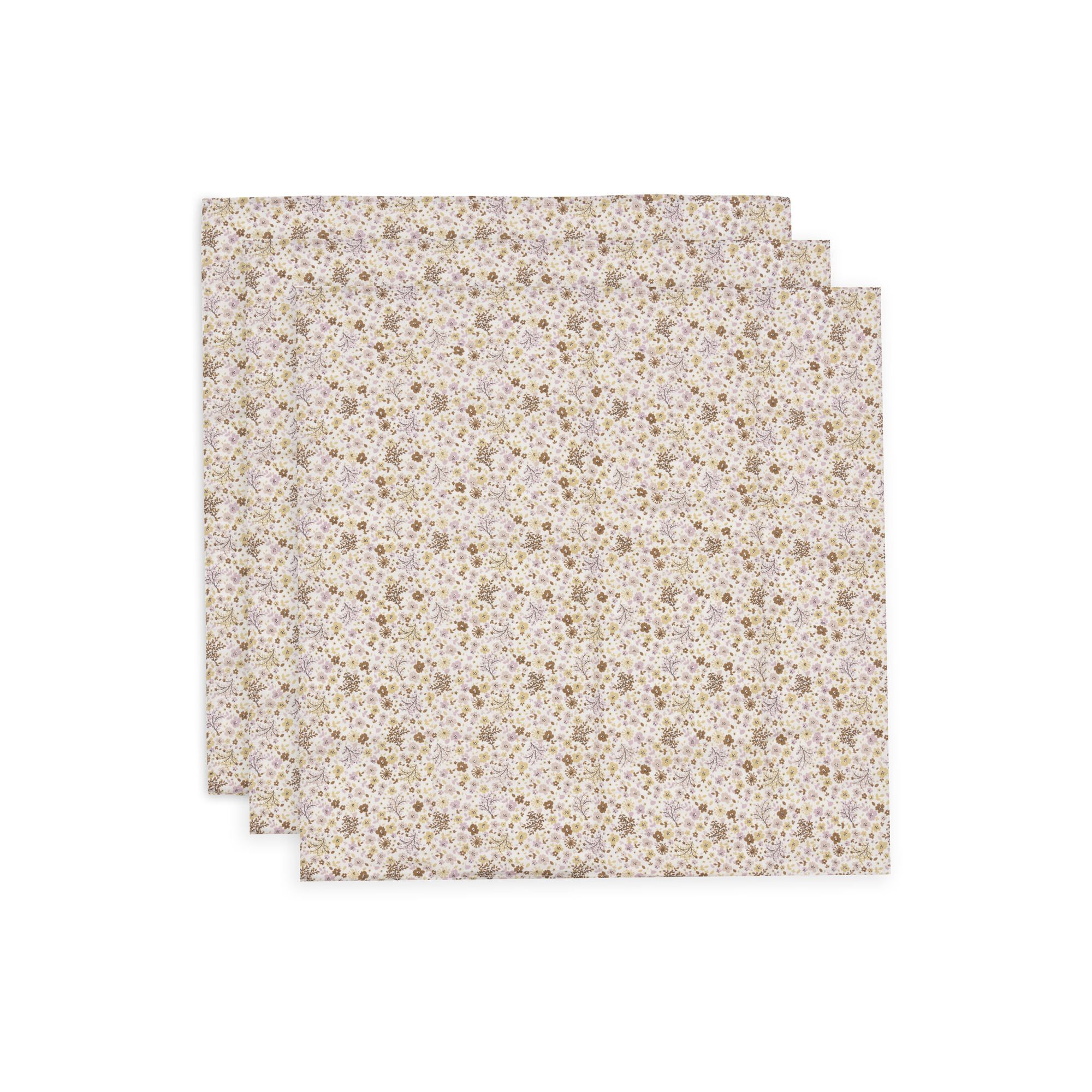 Lot de 3 langes gaze de coton, JOLLEIN