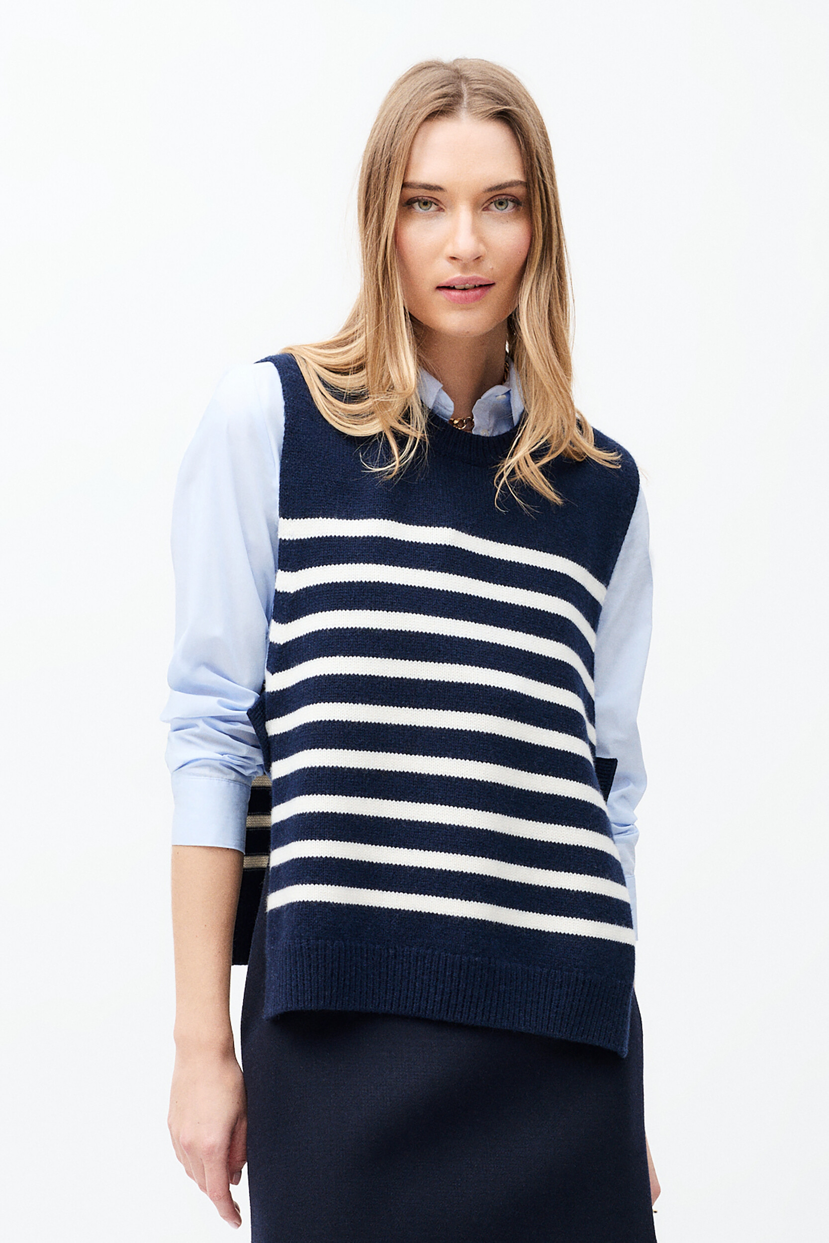 Poncho col rond doux HEVY 2, CAROLL